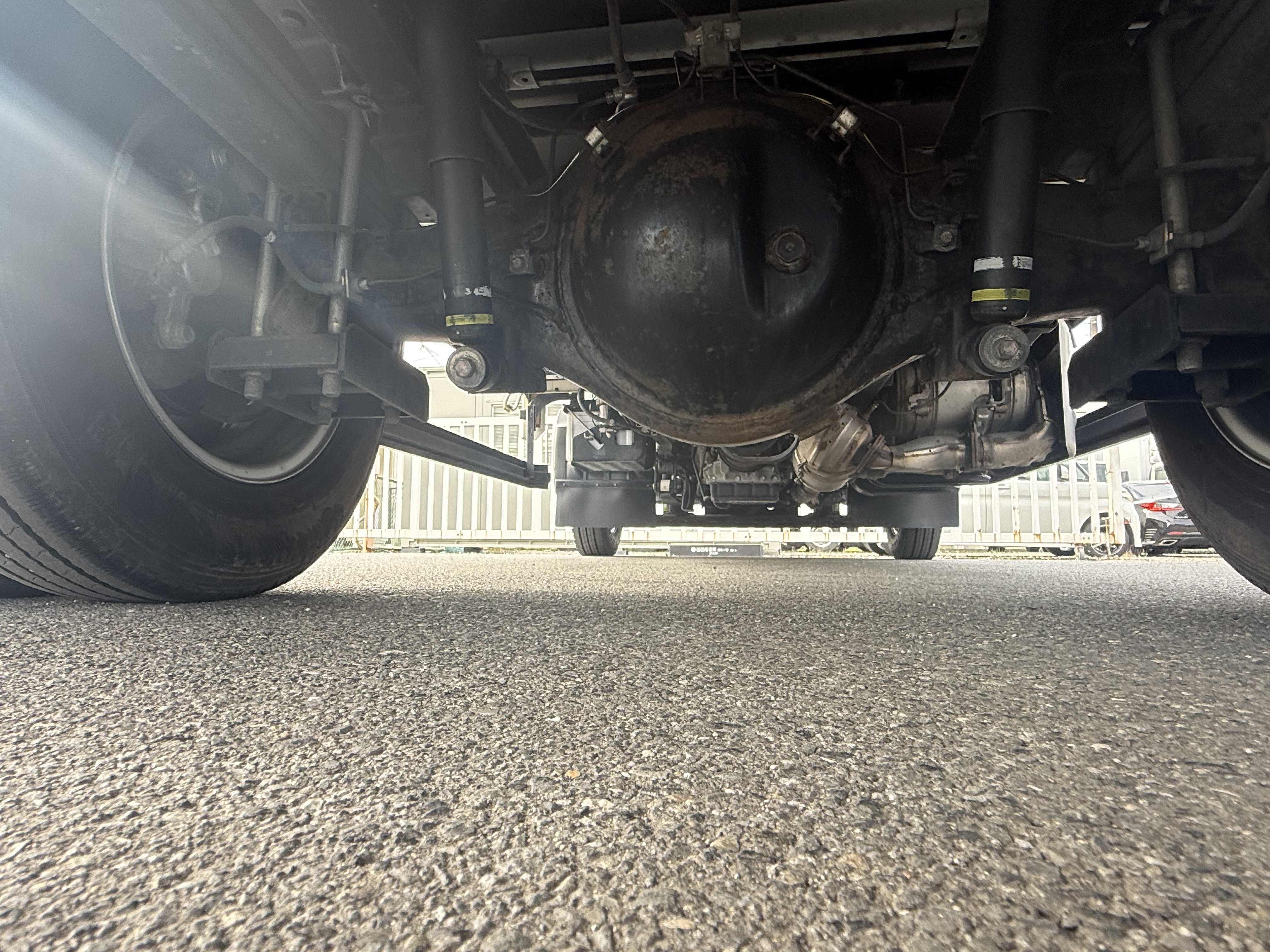 日野 デュトロ 2RG-XZC710M(2WD)の写真27