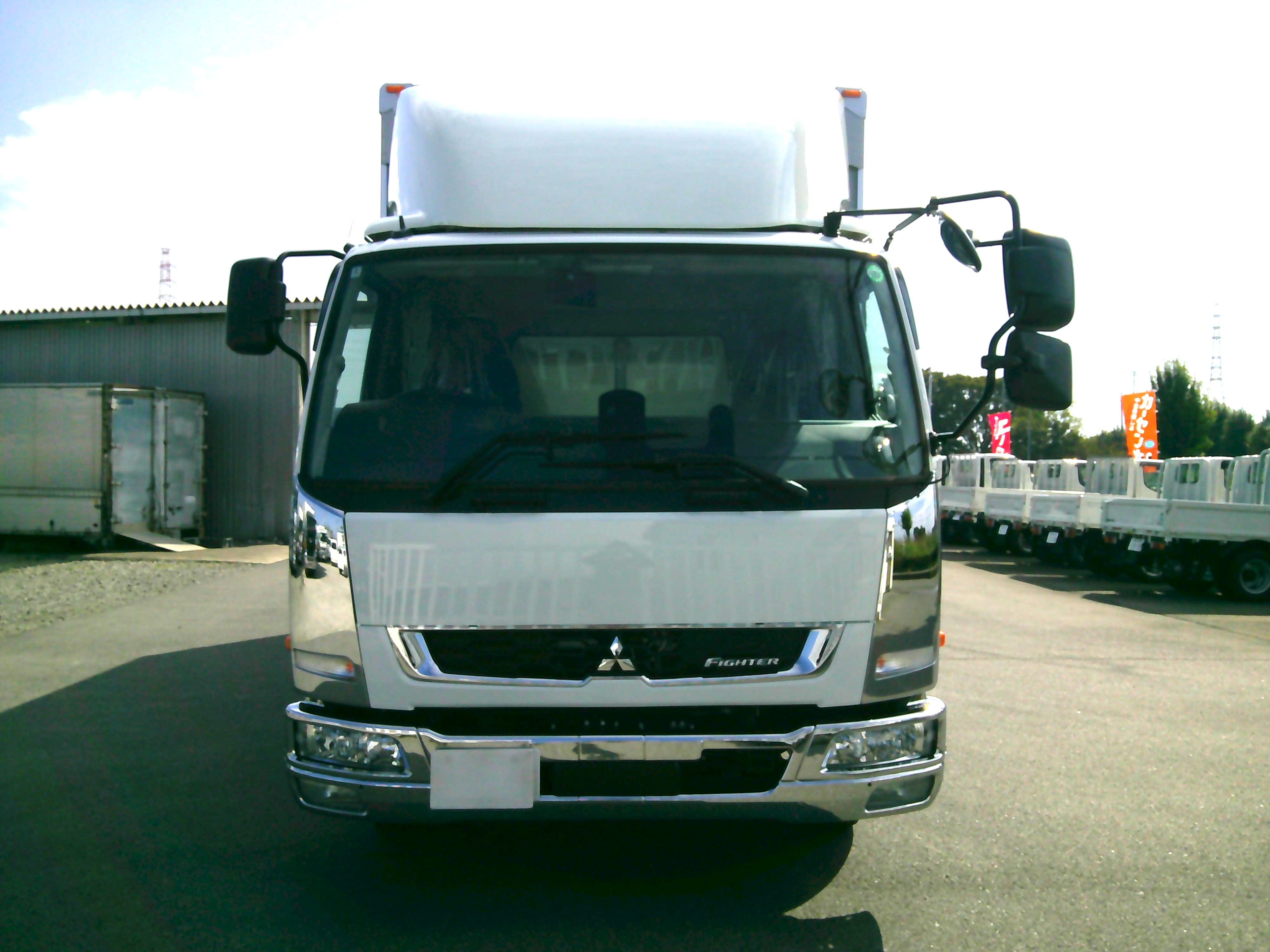 三菱 ファイター FK65F(2WD)の写真2