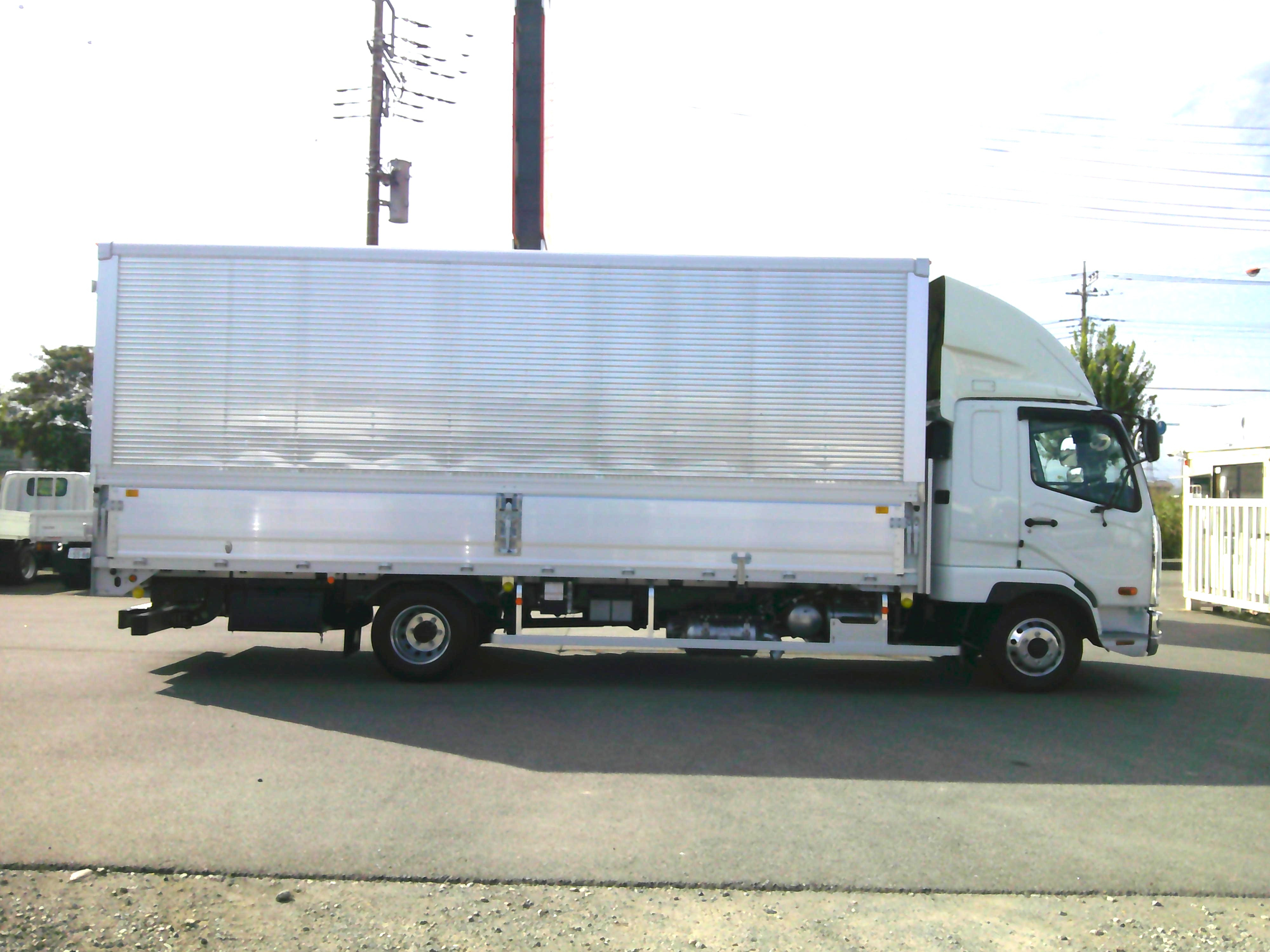 三菱 ファイター FK65F(2WD)の写真4