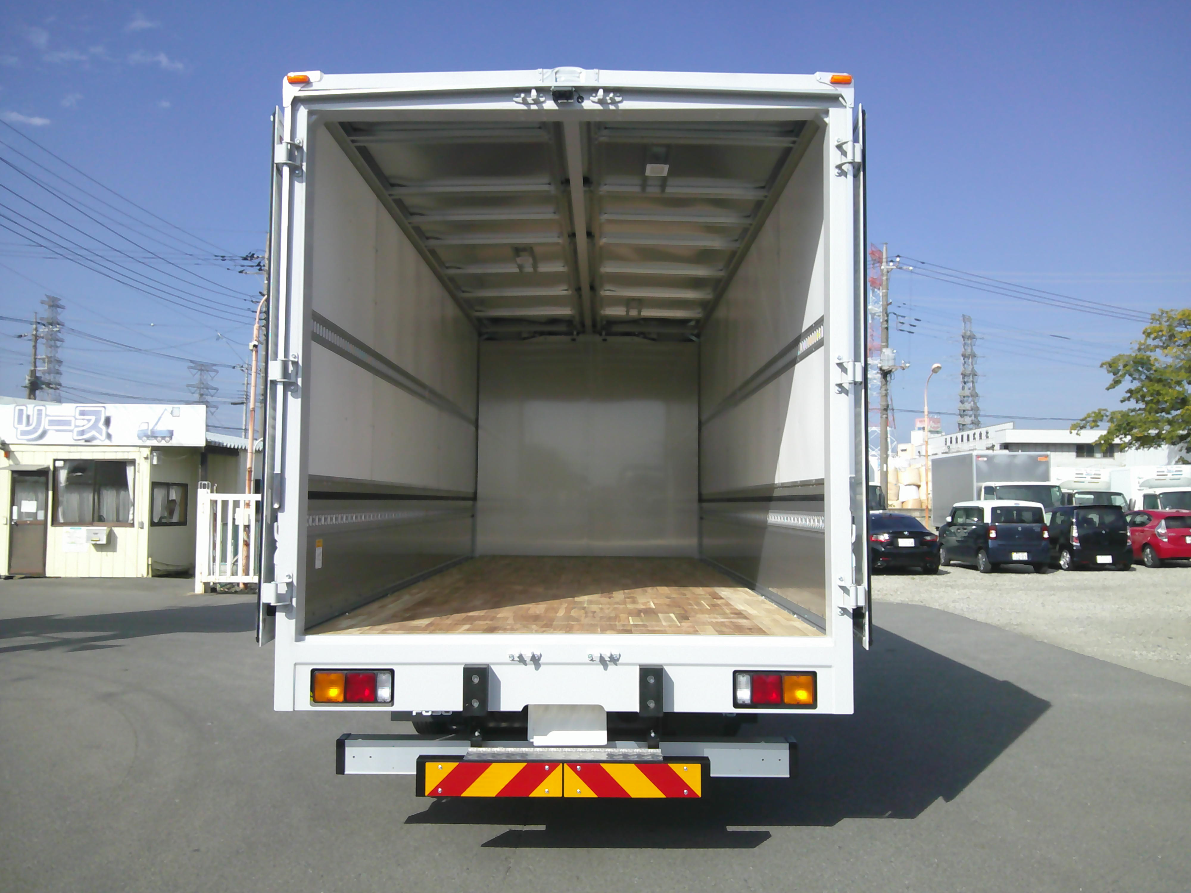 三菱 ファイター FK65F(2WD)の写真9