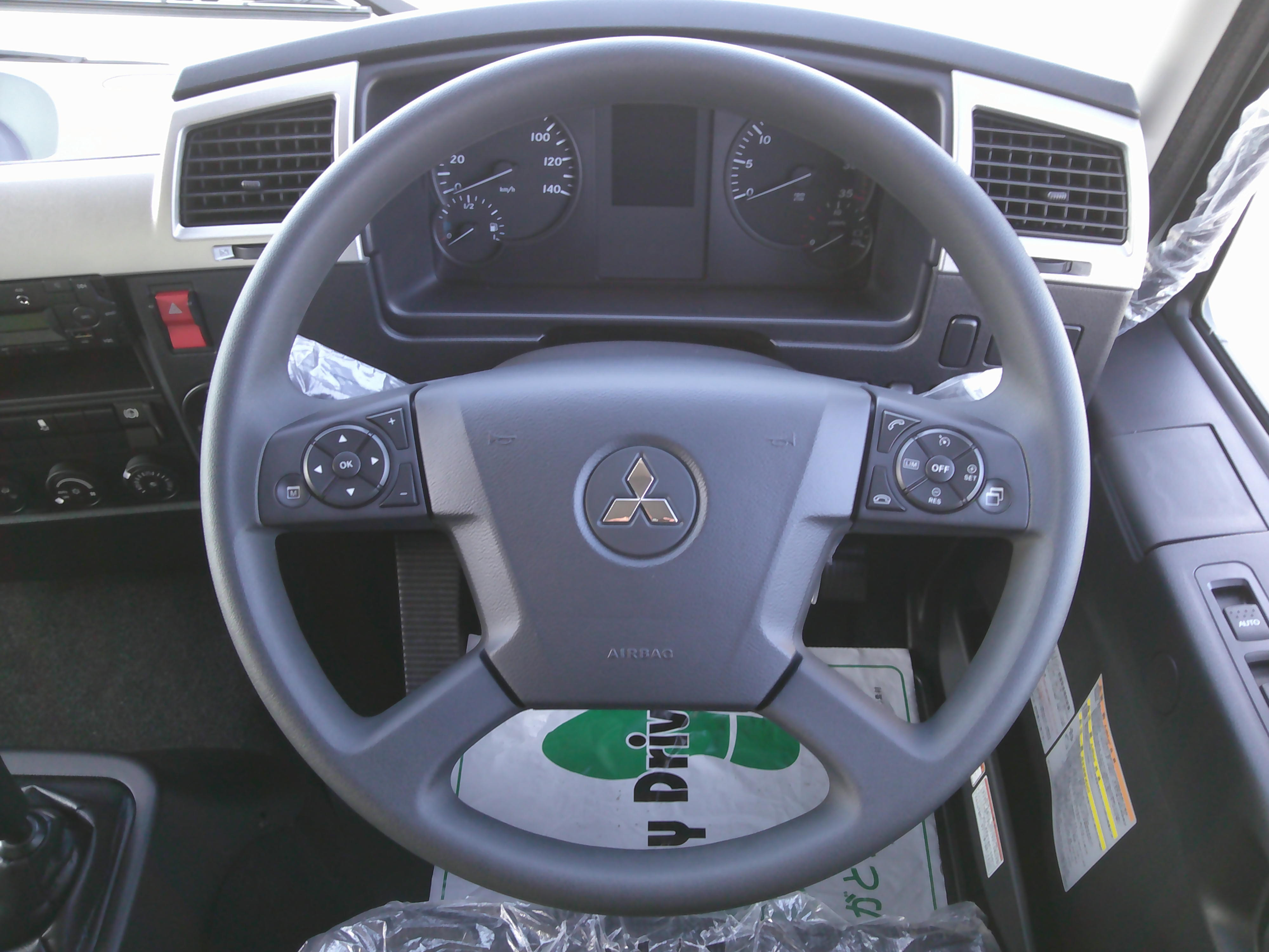 三菱 ファイター FK65F(2WD)の写真18