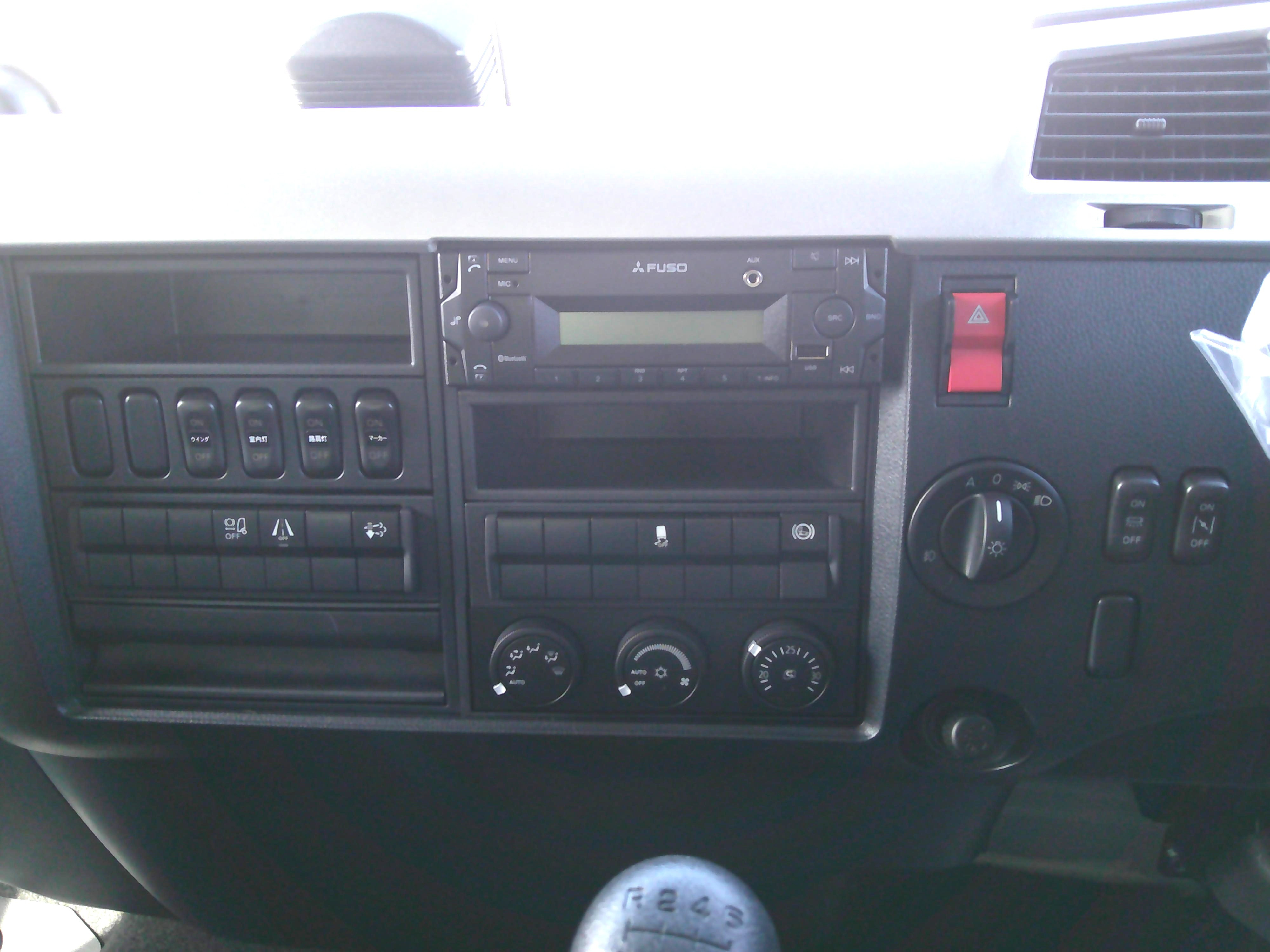 三菱 ファイター FK65F(2WD)の写真20