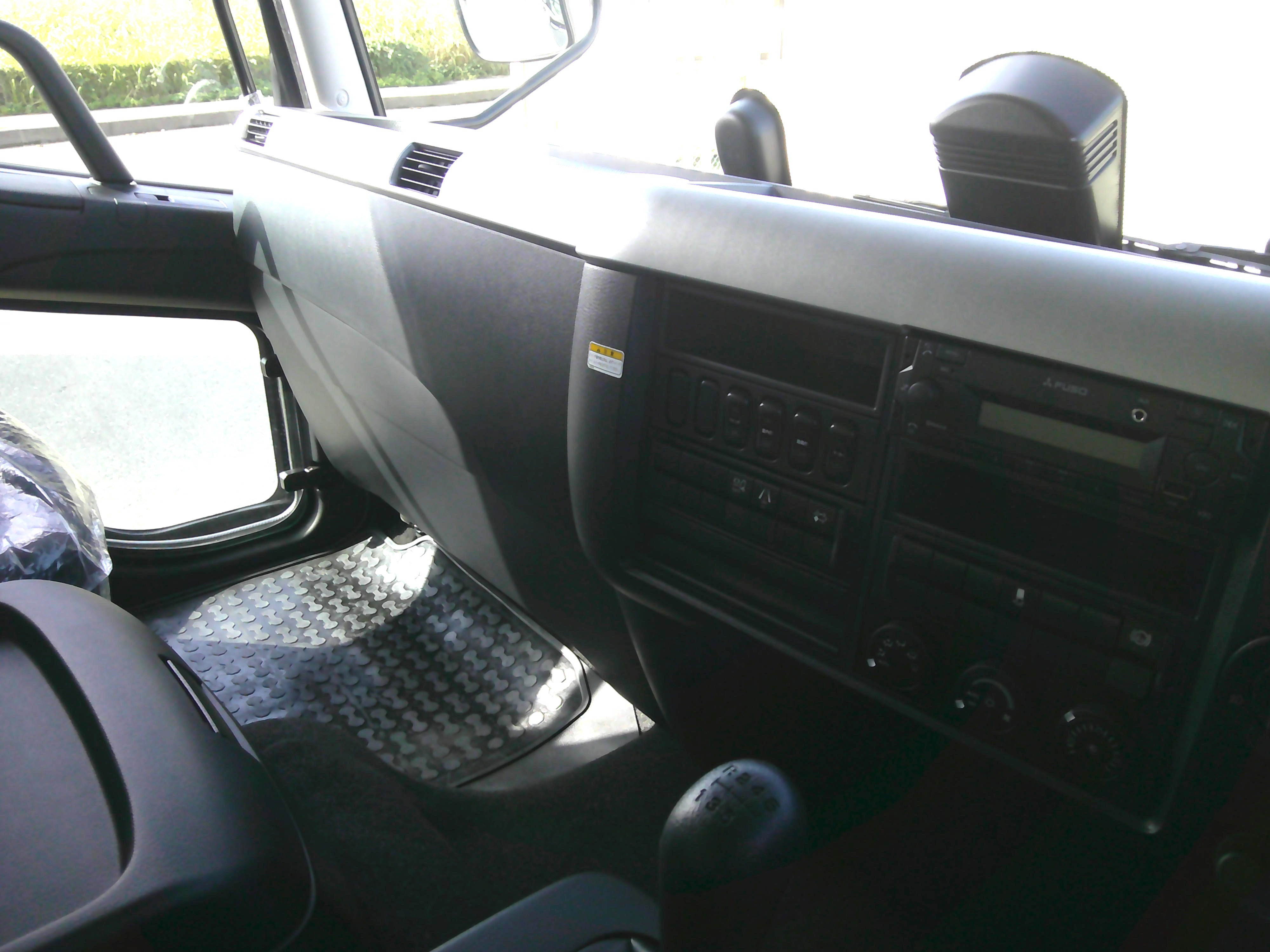 三菱 ファイター FK65F(2WD)の写真21