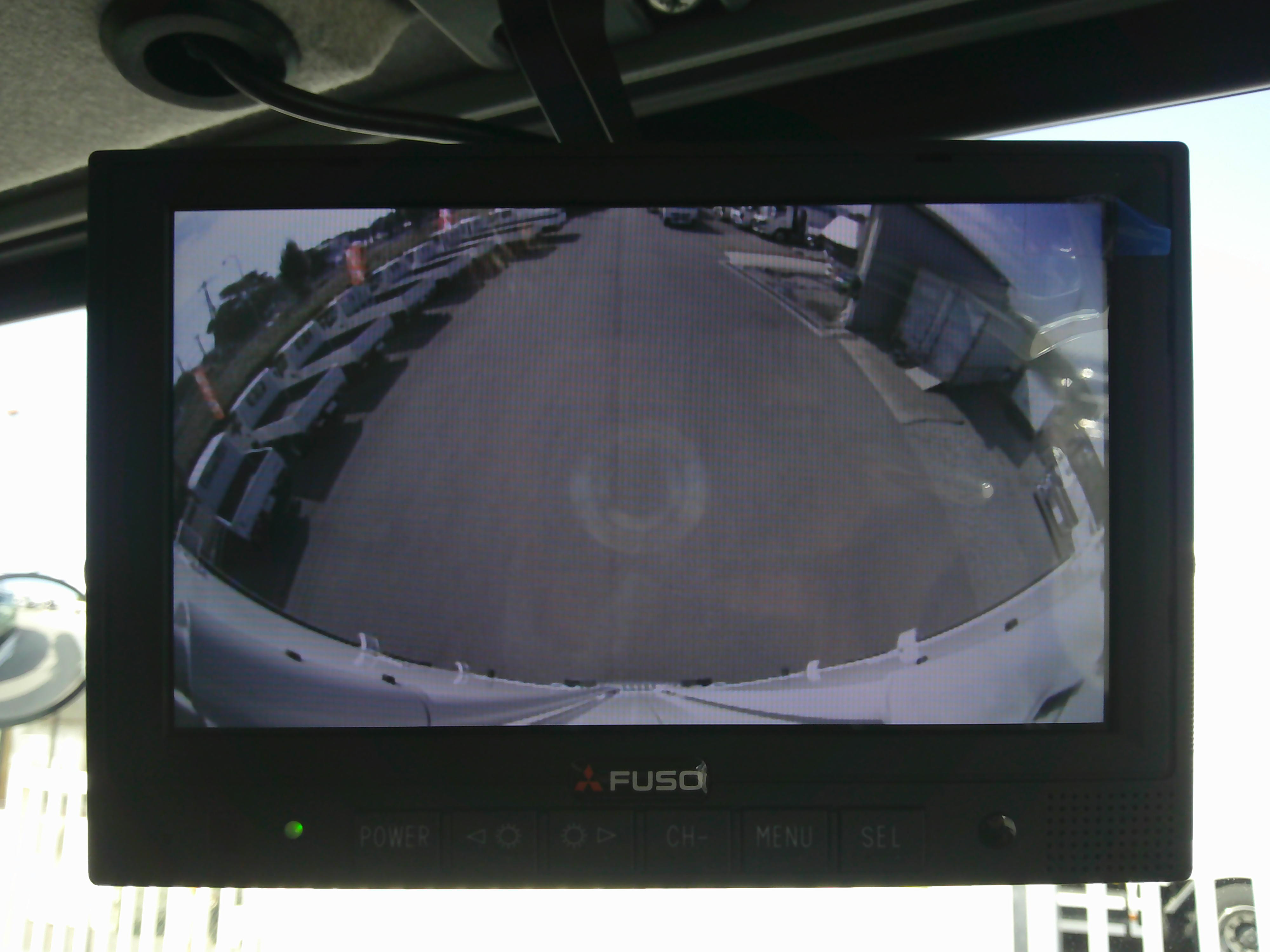 三菱 ファイター FK65F(2WD)の写真22