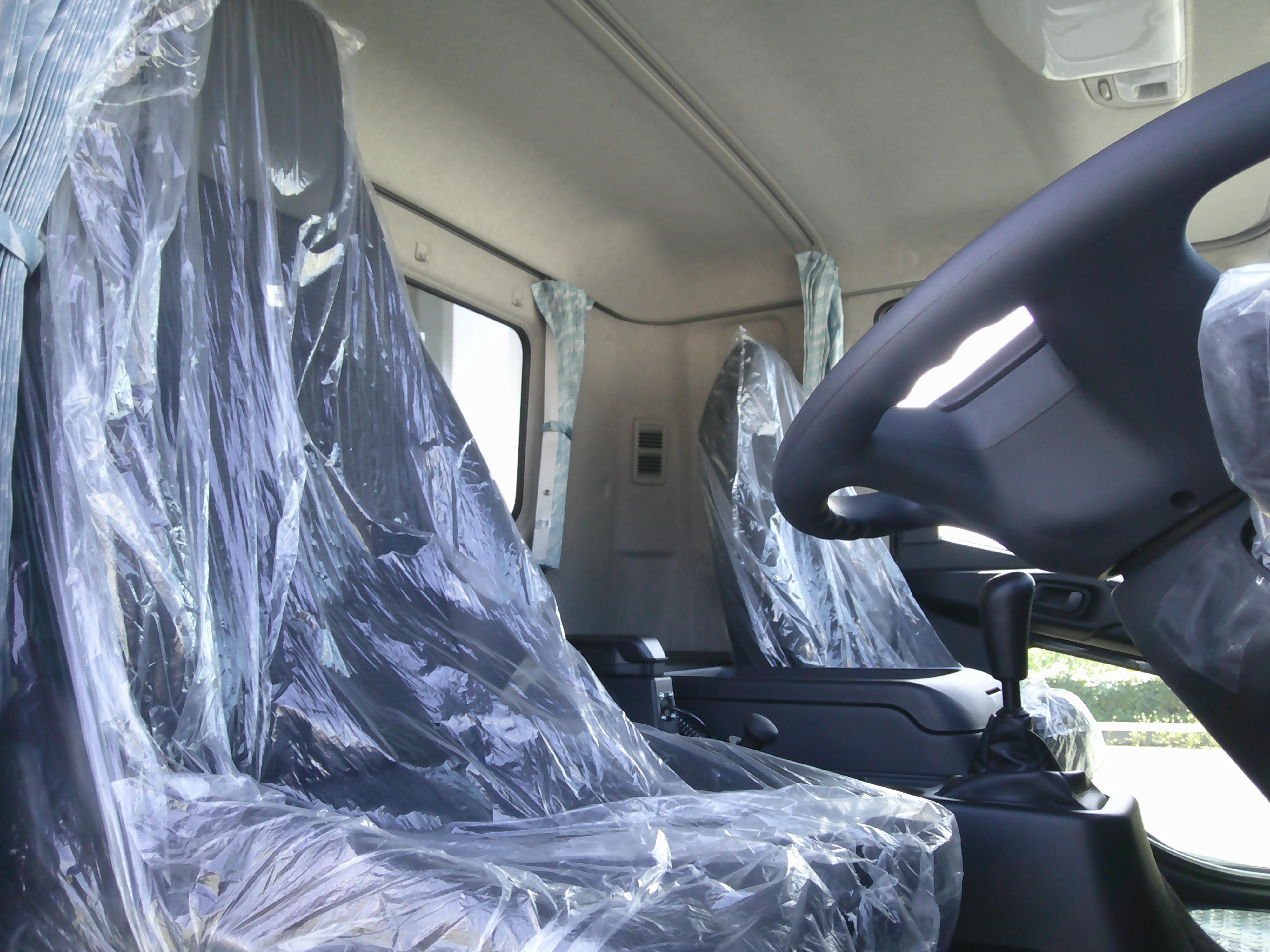 三菱 ファイター FK65F(2WD)の写真23