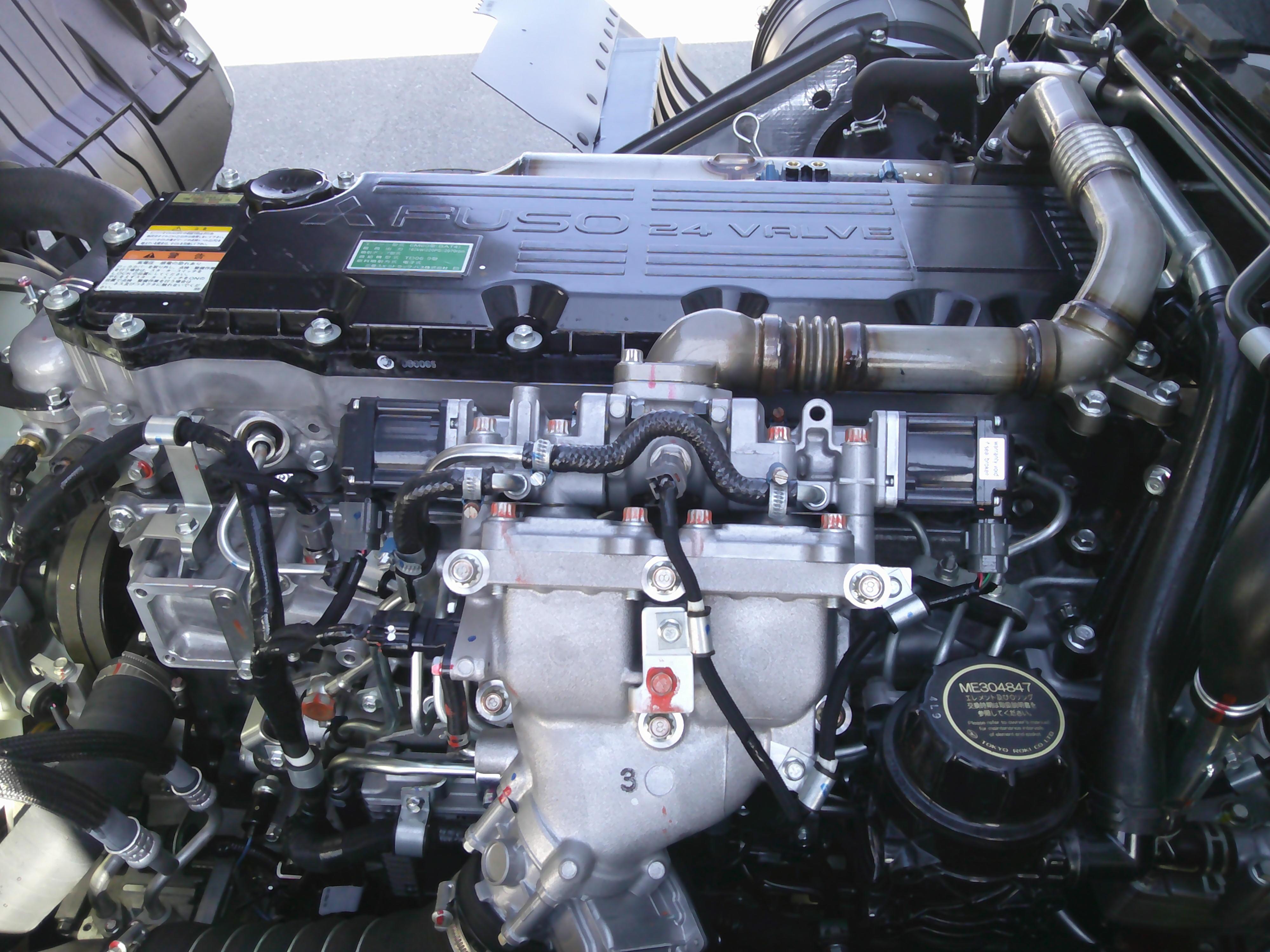 三菱 ファイター FK65F(2WD)の写真27