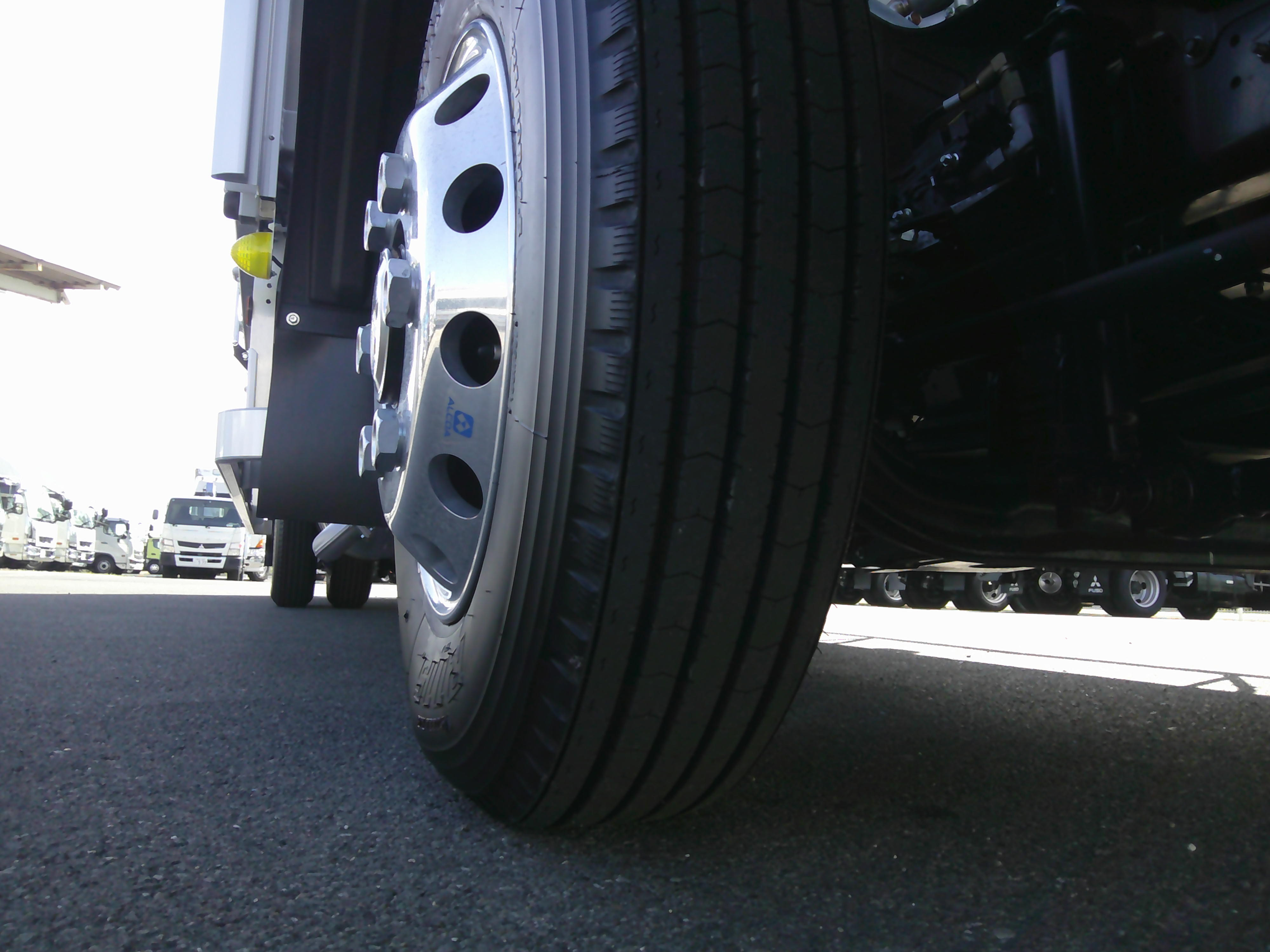 三菱 ファイター FK65F(2WD)の写真29