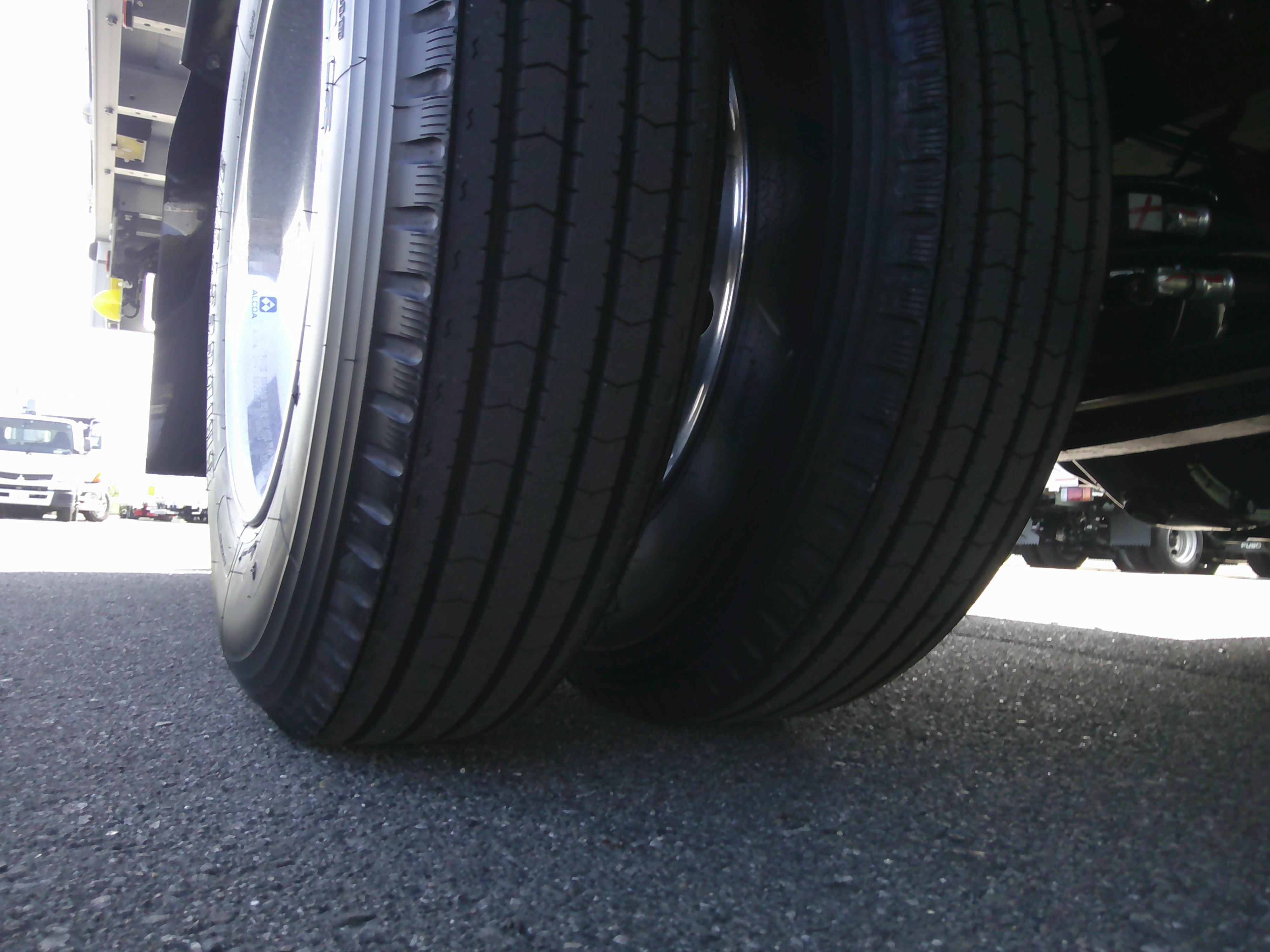 三菱 ファイター FK65F(2WD)の写真30