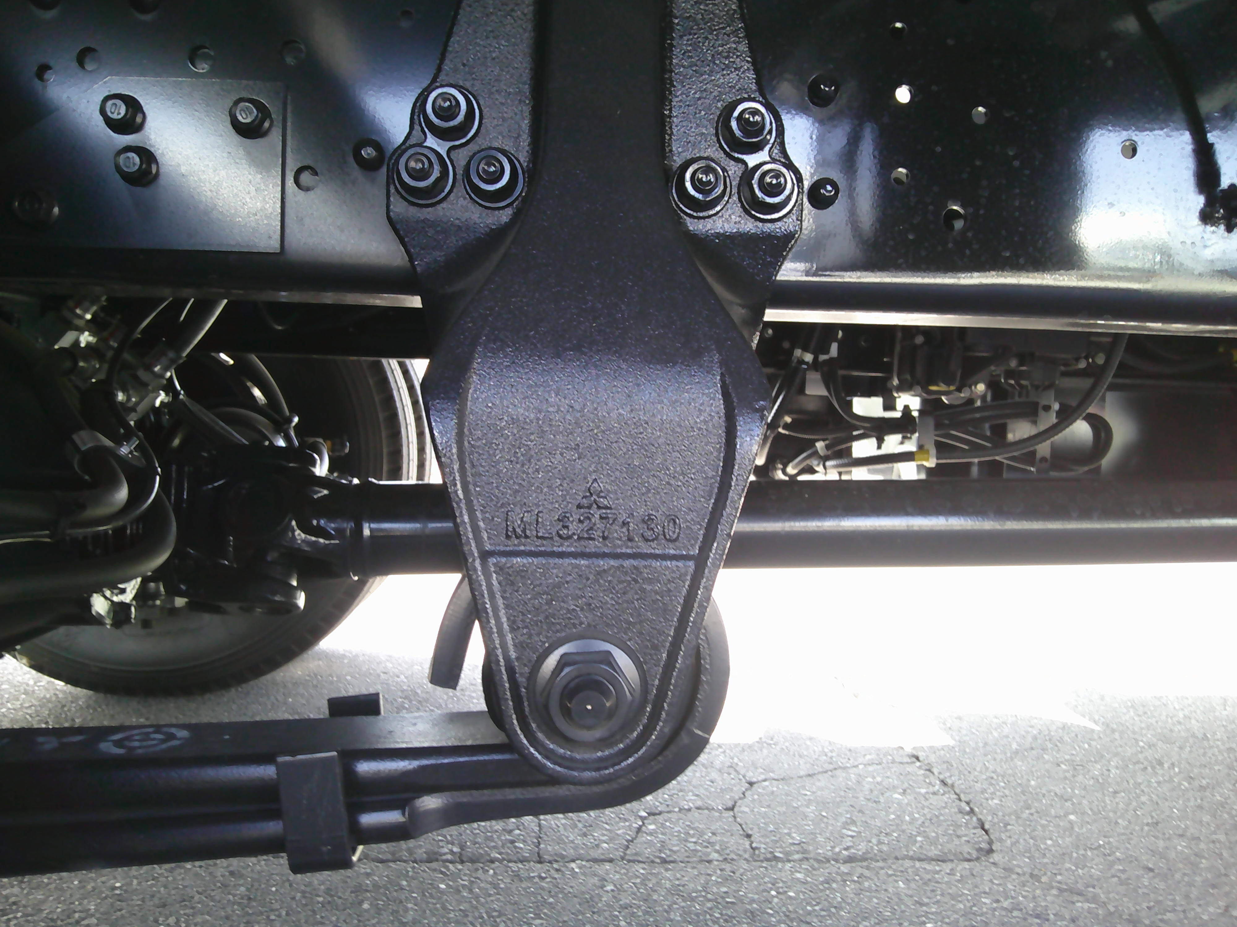 三菱 ファイター FK65F(2WD)の写真32