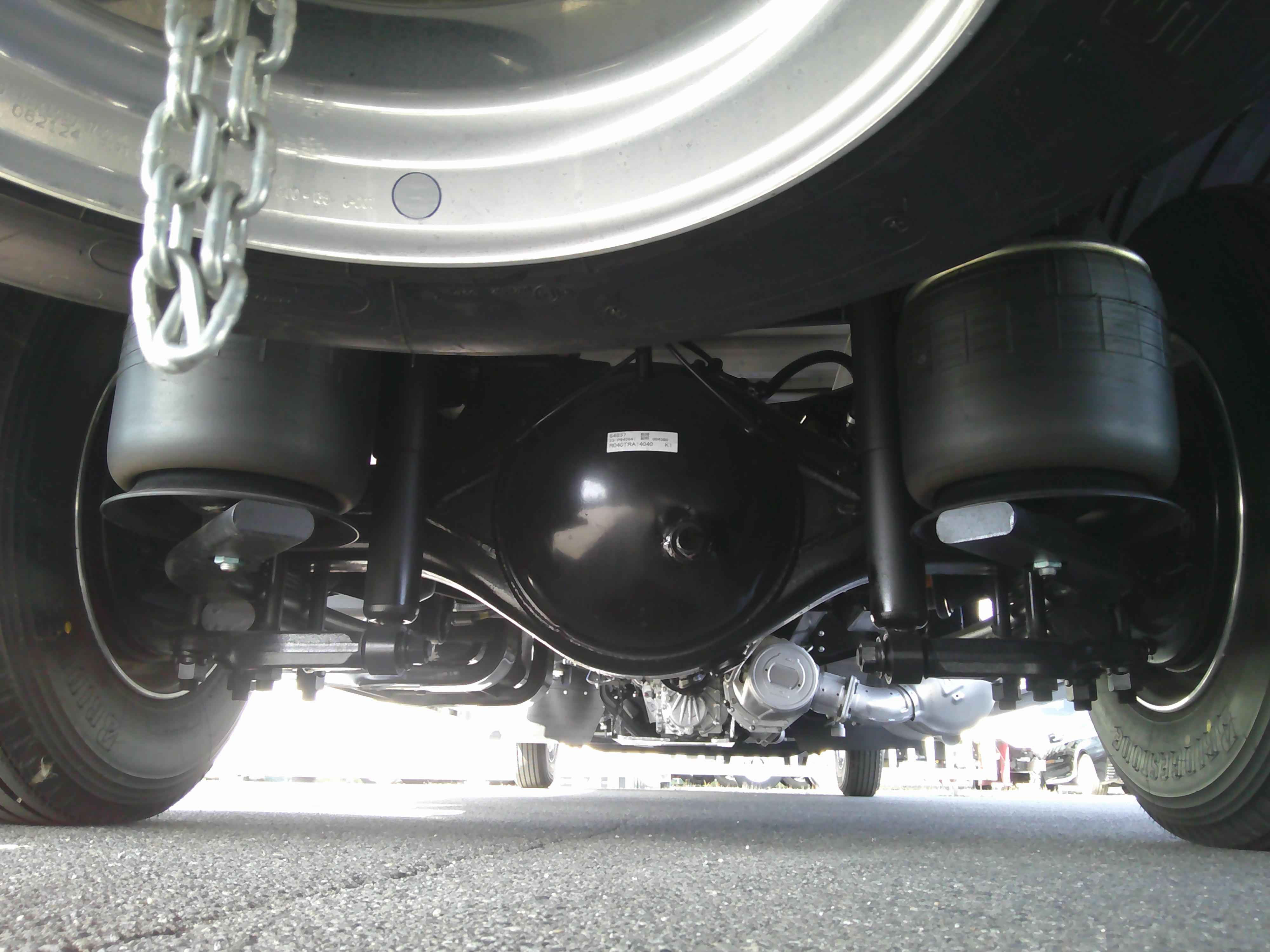 三菱 ファイター FK65F(2WD)の写真34