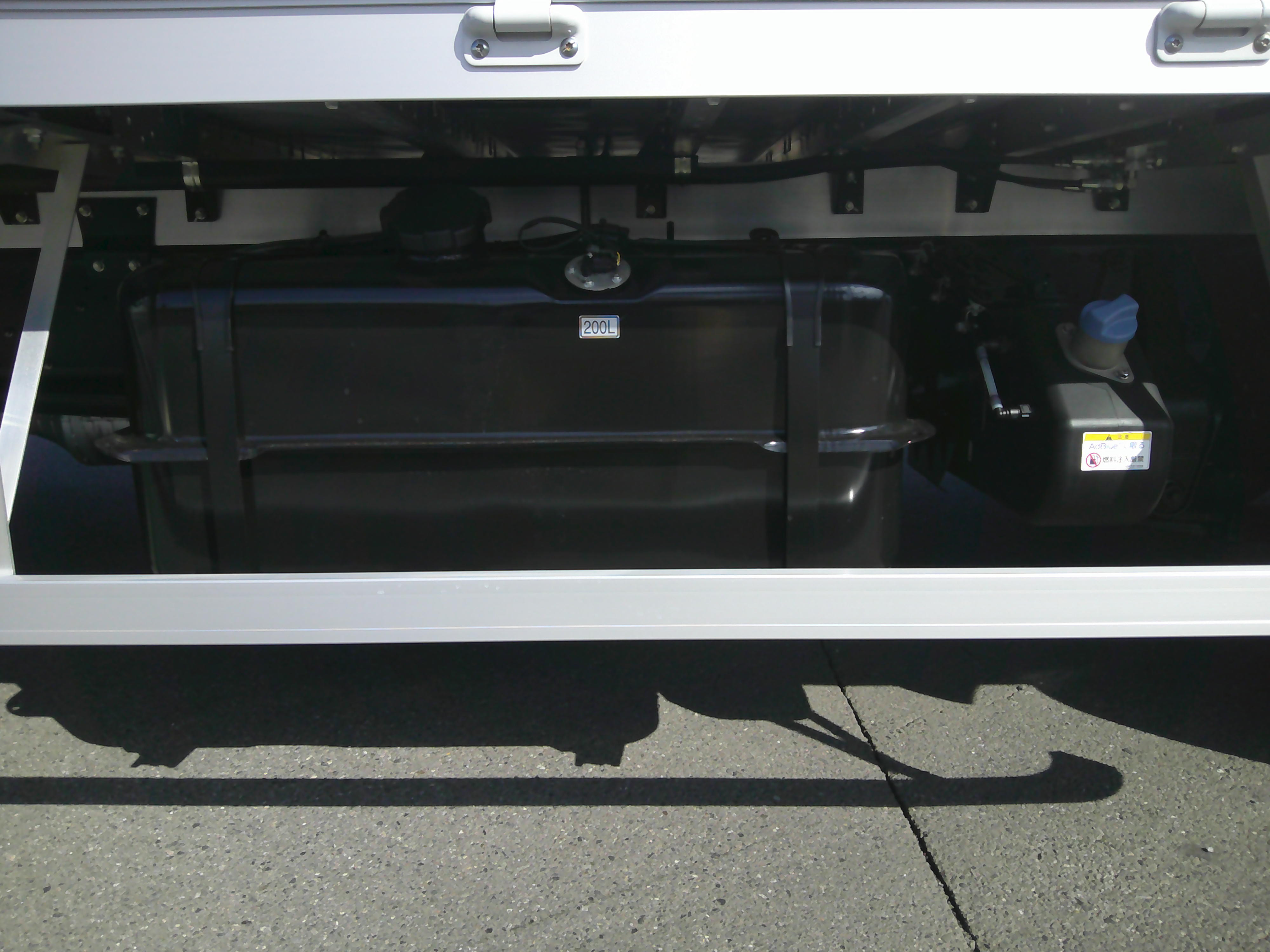 三菱 ファイター FK65F(2WD)の写真36