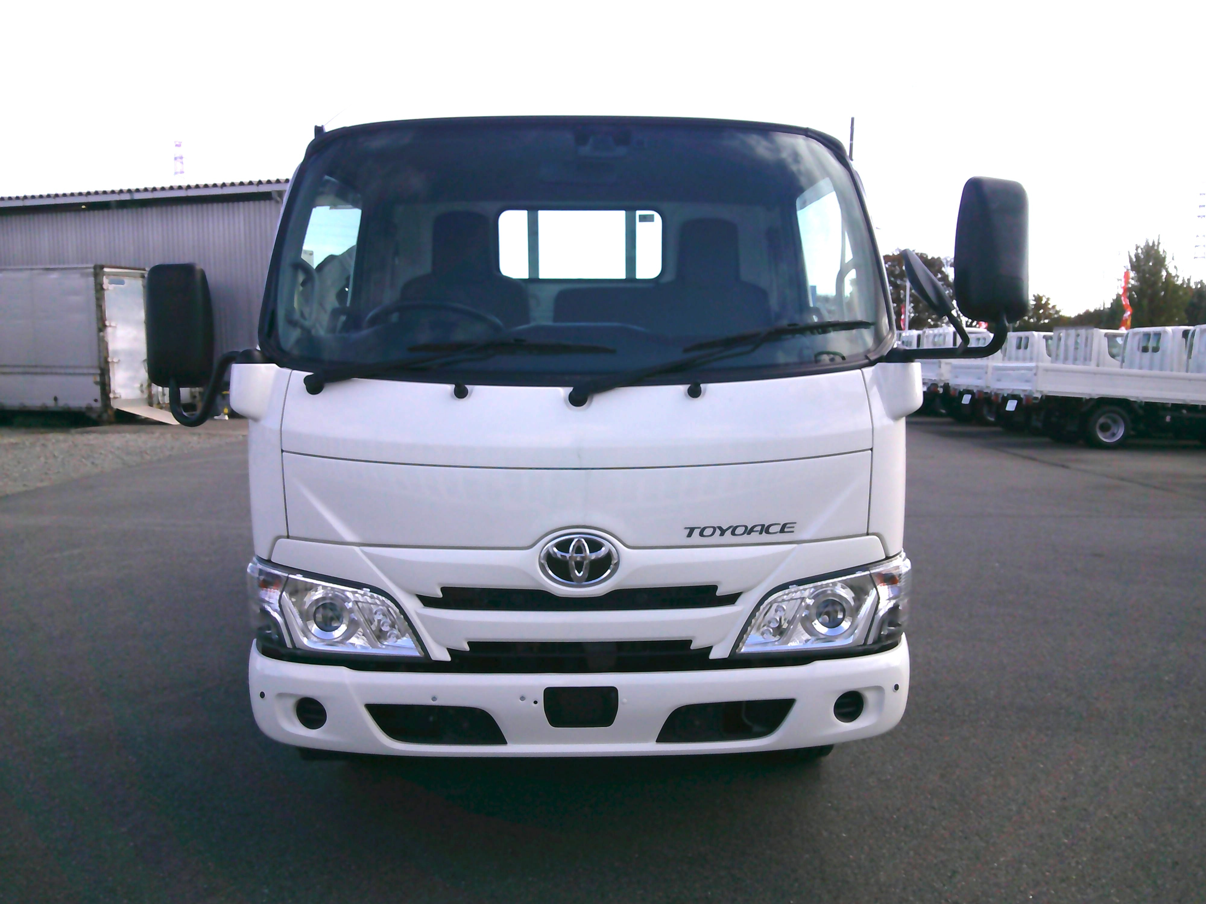 トヨタ トヨエース 2RG-XZC605(2WD)の写真2