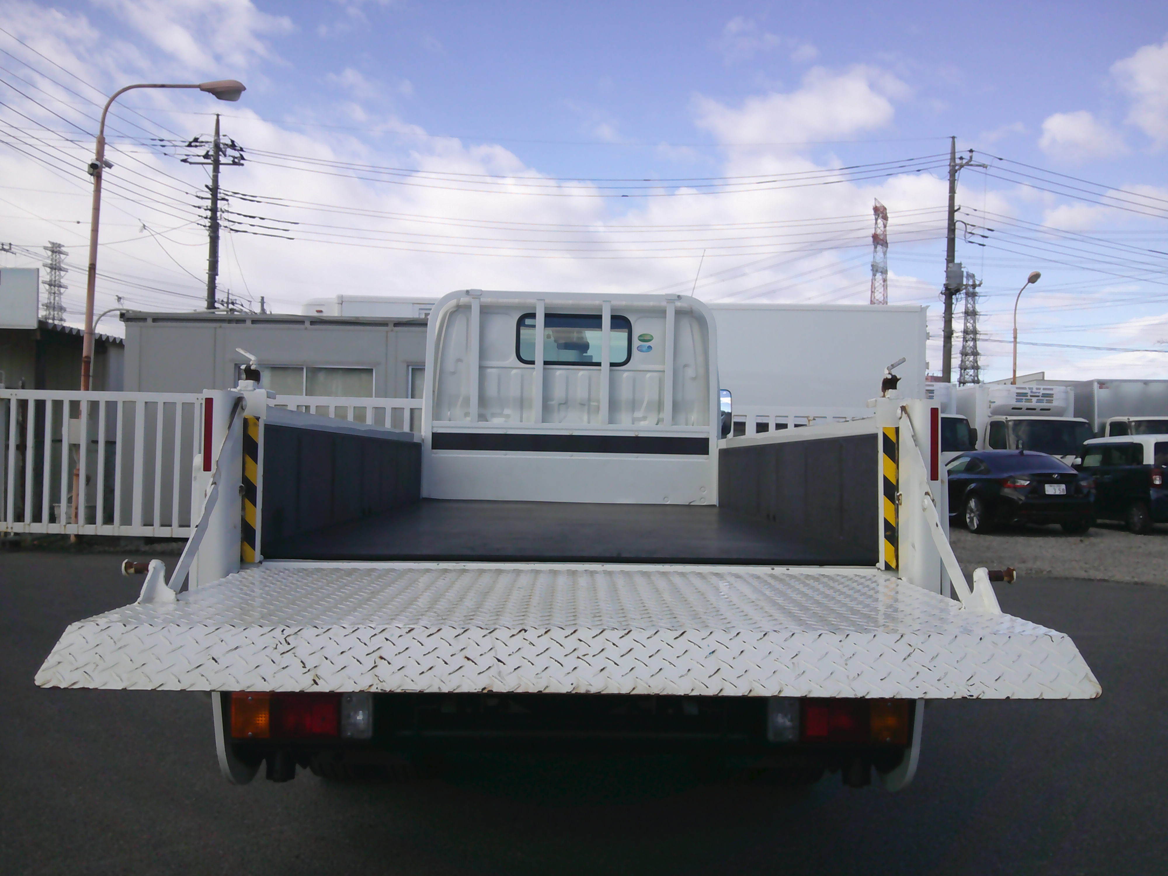 トヨタ トヨエース 2RG-XZC605(2WD)の写真8