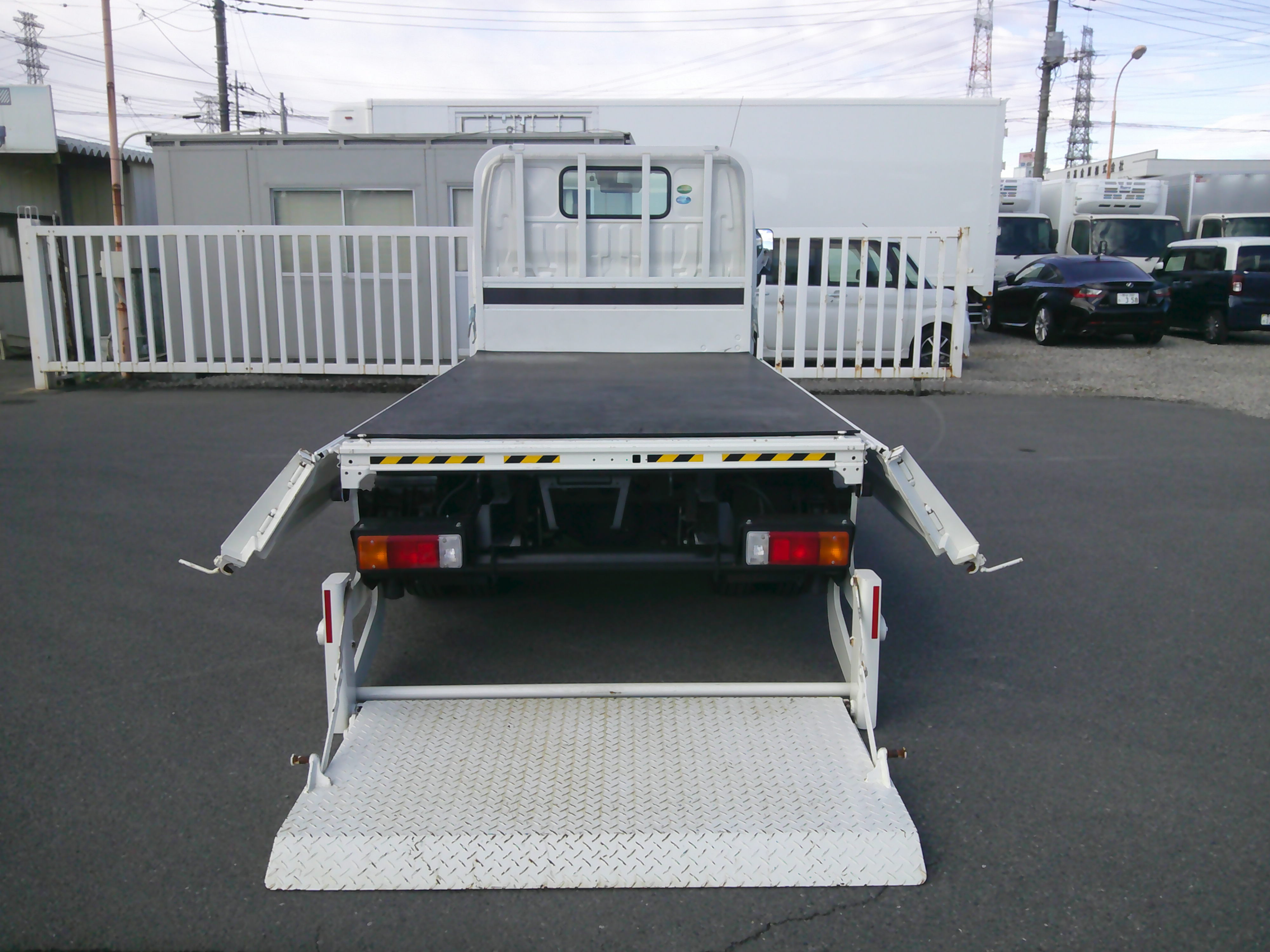 トヨタ トヨエース 2RG-XZC605(2WD)の写真12