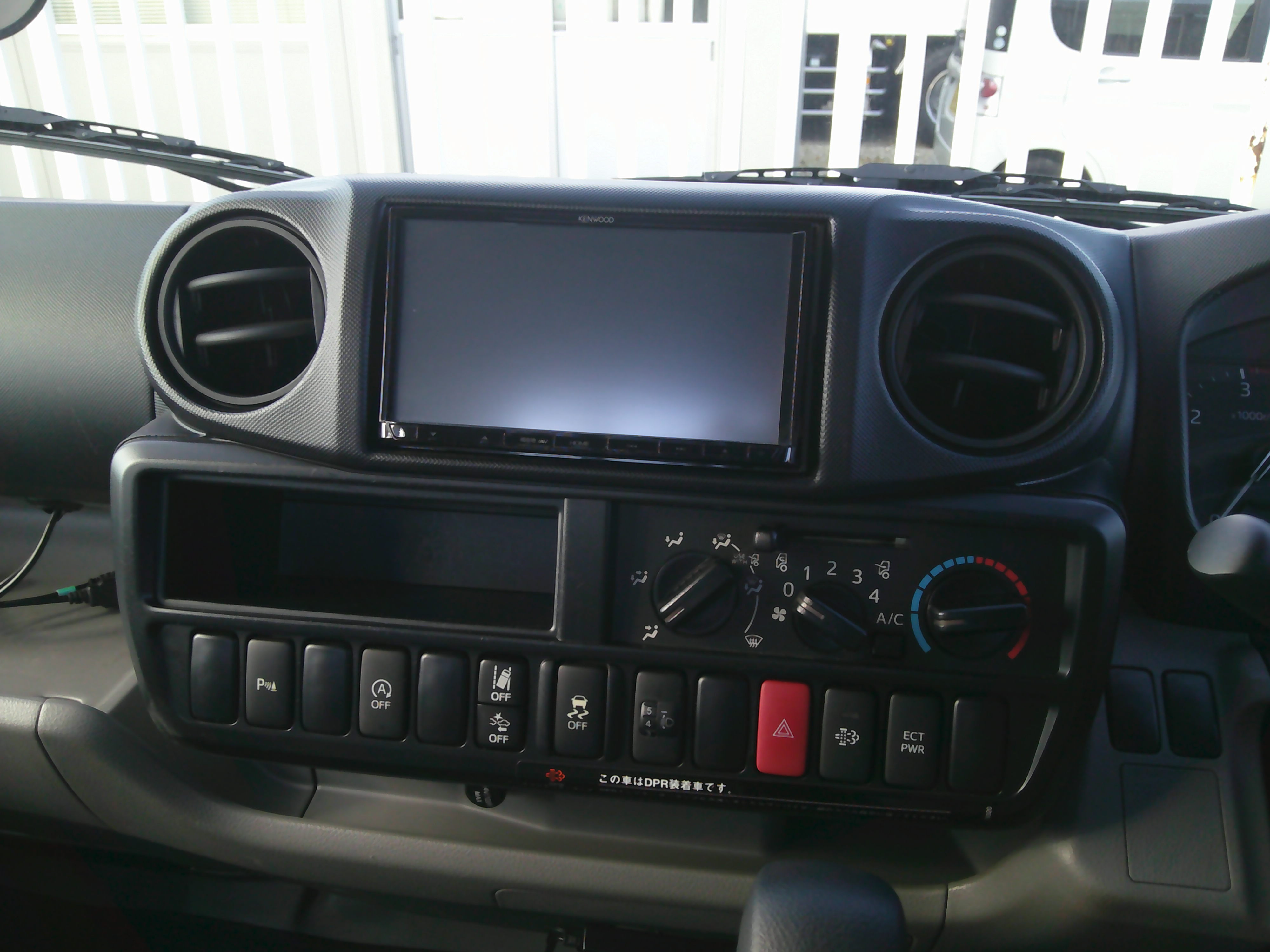 トヨタ トヨエース 2RG-XZC605(2WD)の写真17