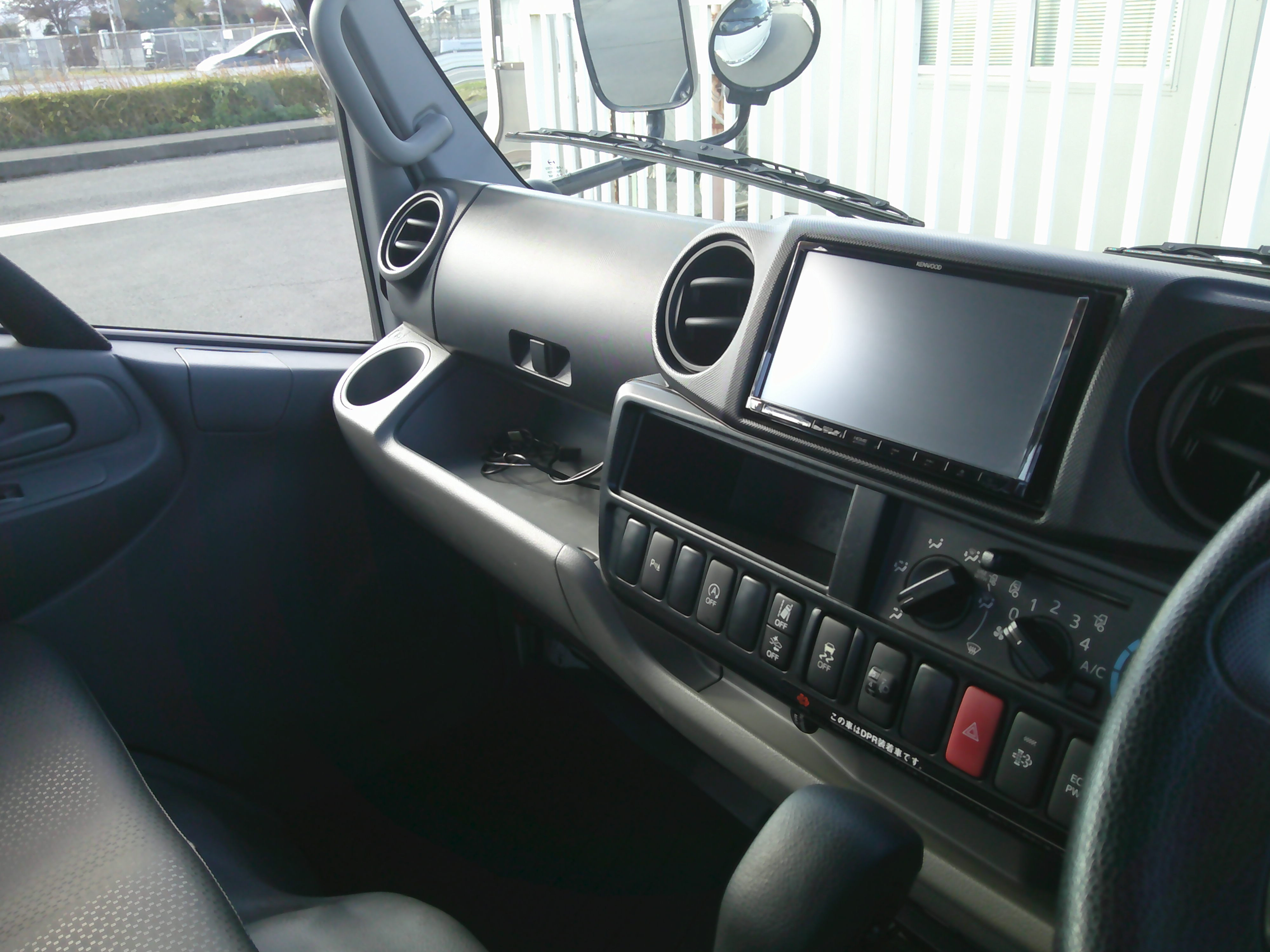 トヨタ トヨエース 2RG-XZC605(2WD)の写真18