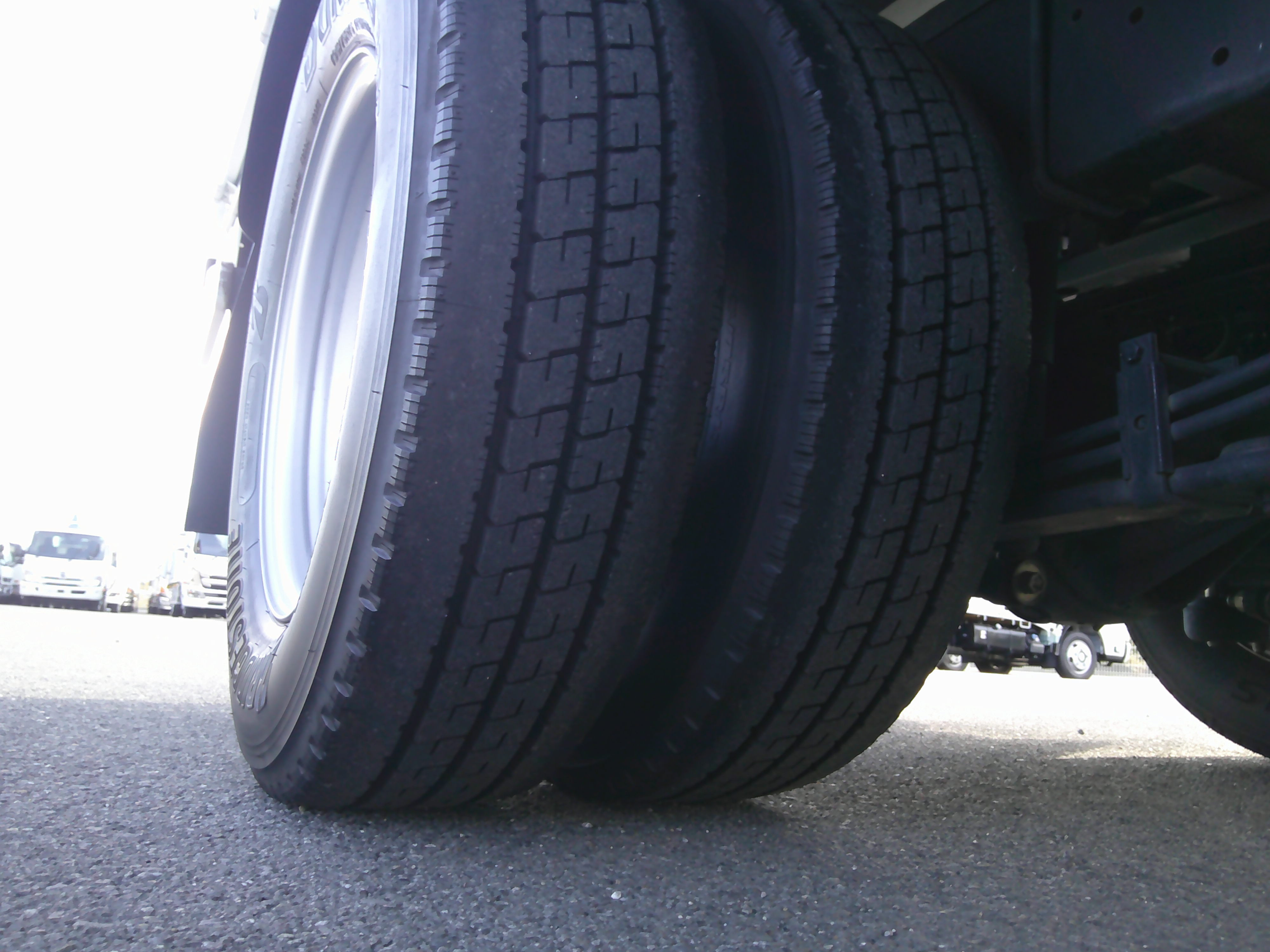 トヨタ トヨエース 2RG-XZC605(2WD)の写真26