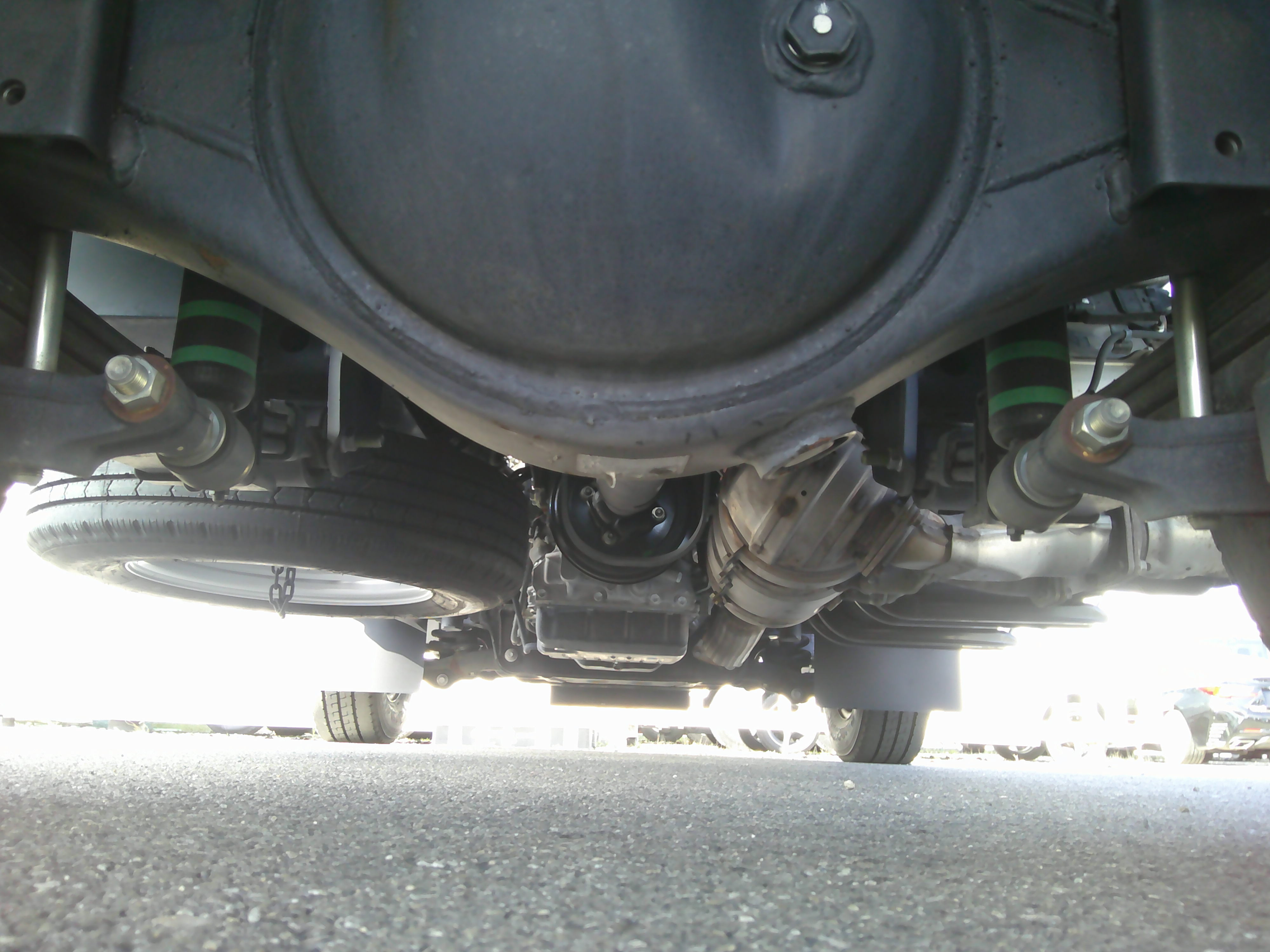 トヨタ トヨエース 2RG-XZC605(2WD)の写真30