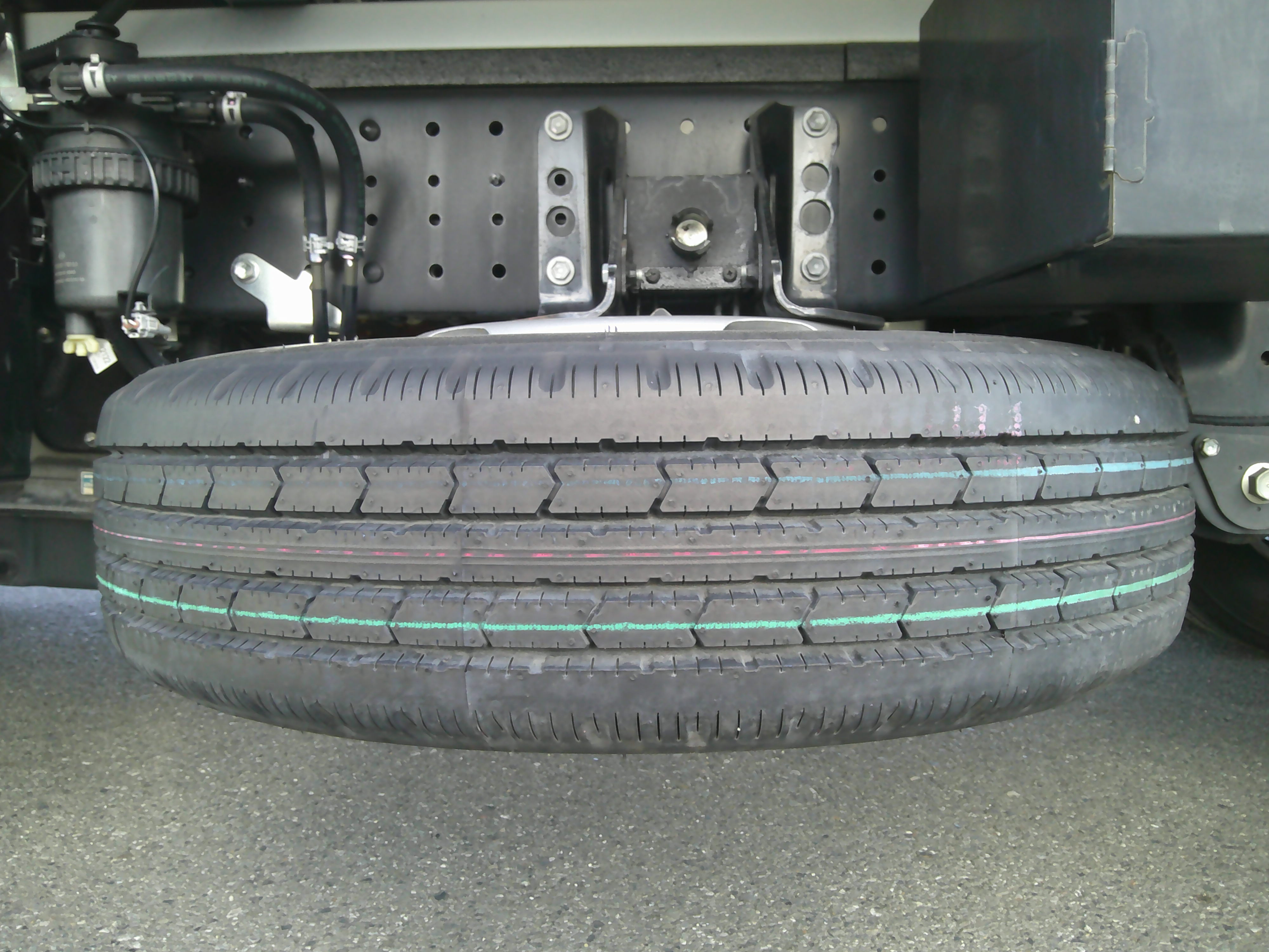 トヨタ トヨエース 2RG-XZC605(2WD)の写真32