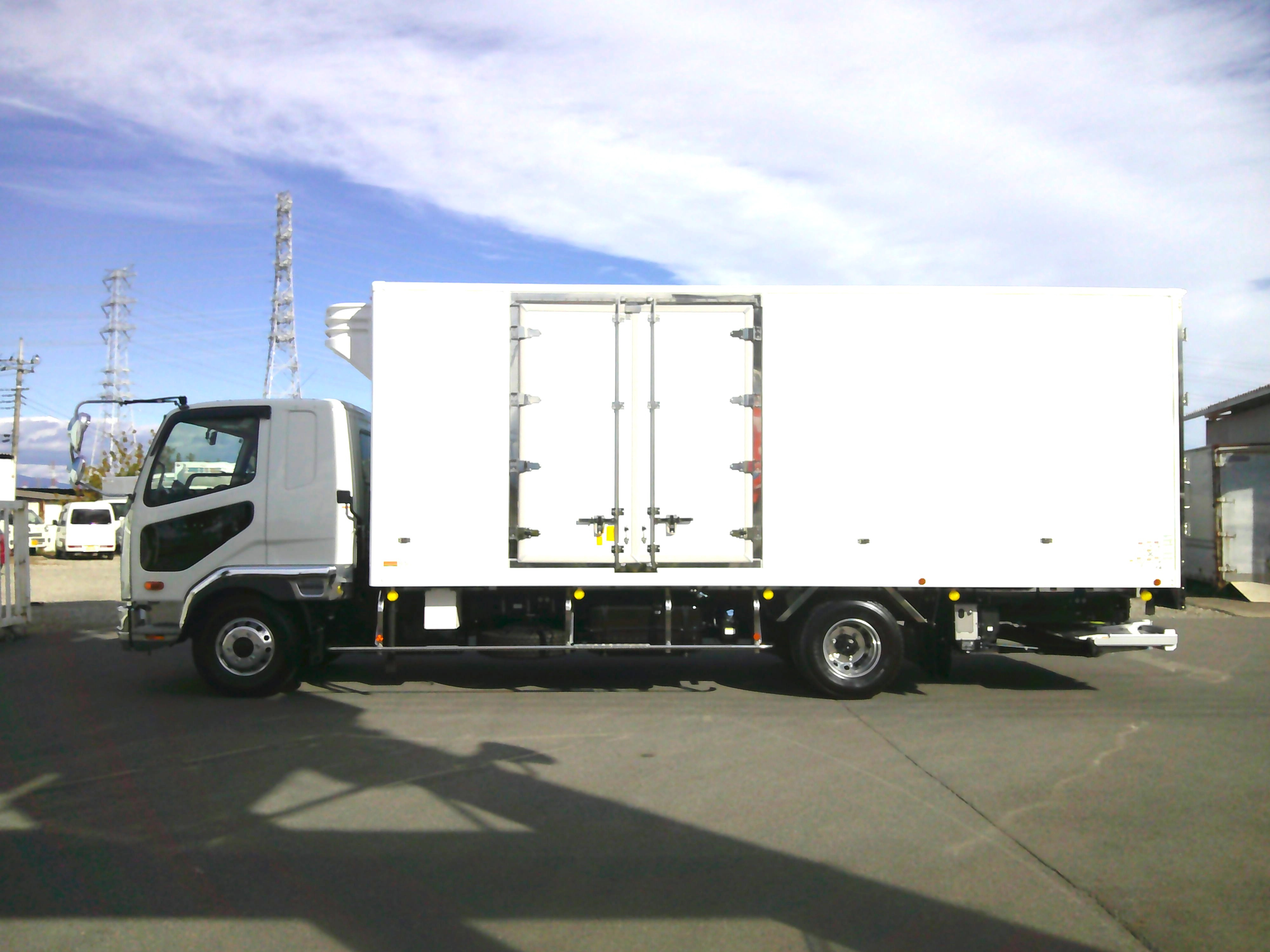 三菱 ファイター 2KG-FK65F(2WD)の写真8