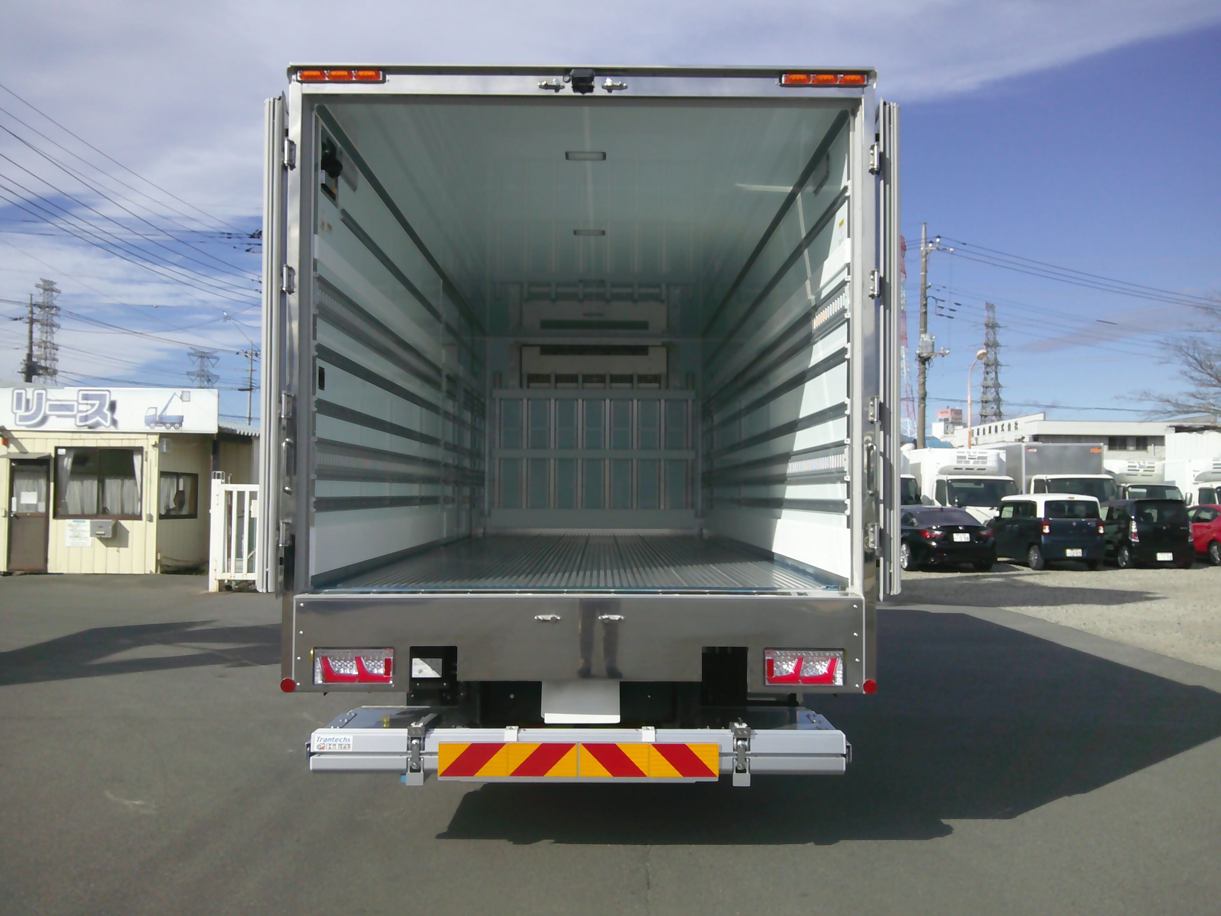 三菱 ファイター 2KG-FK65F(2WD)の写真11