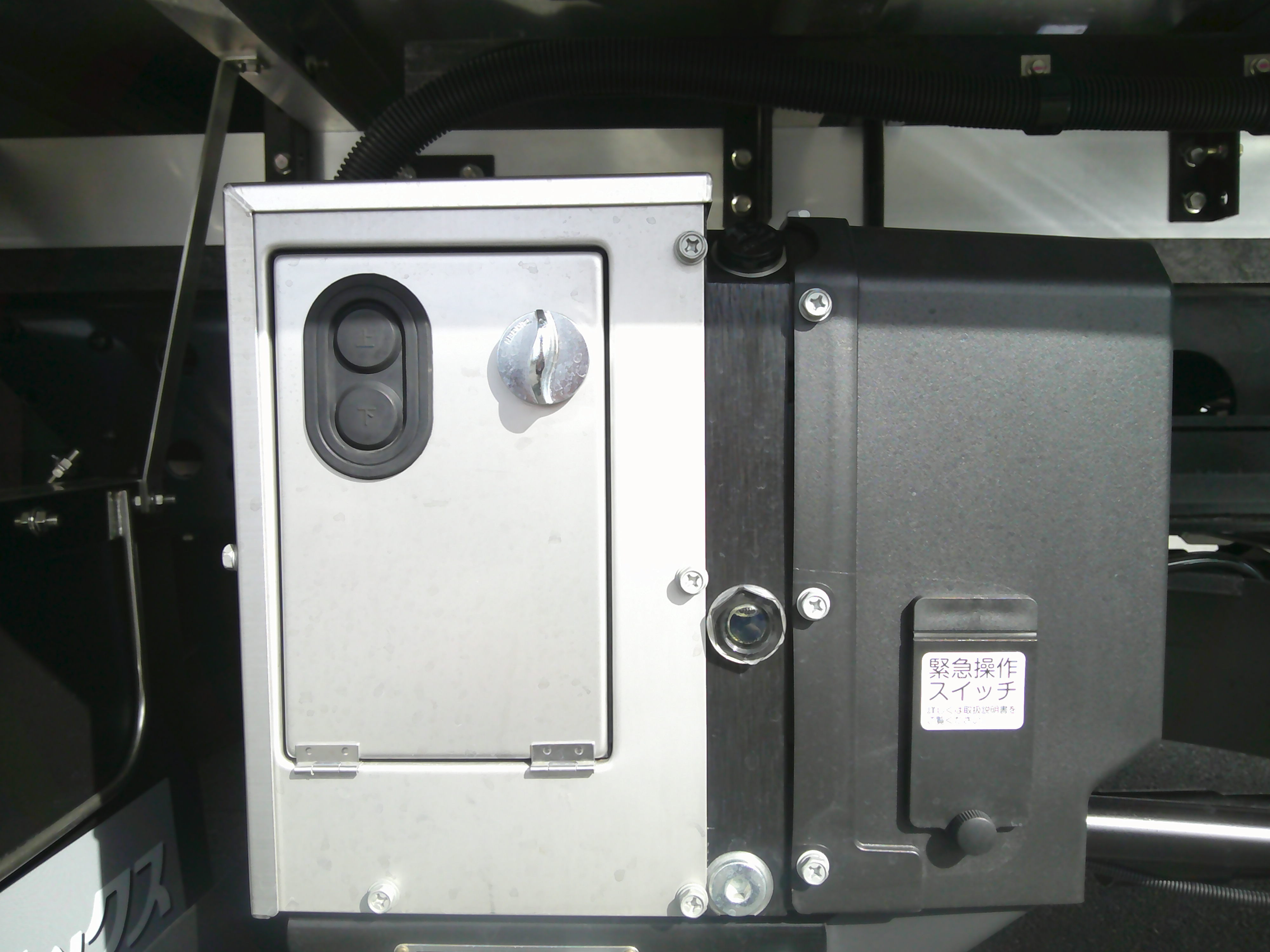 三菱 ファイター 2KG-FK65F(2WD)の写真20