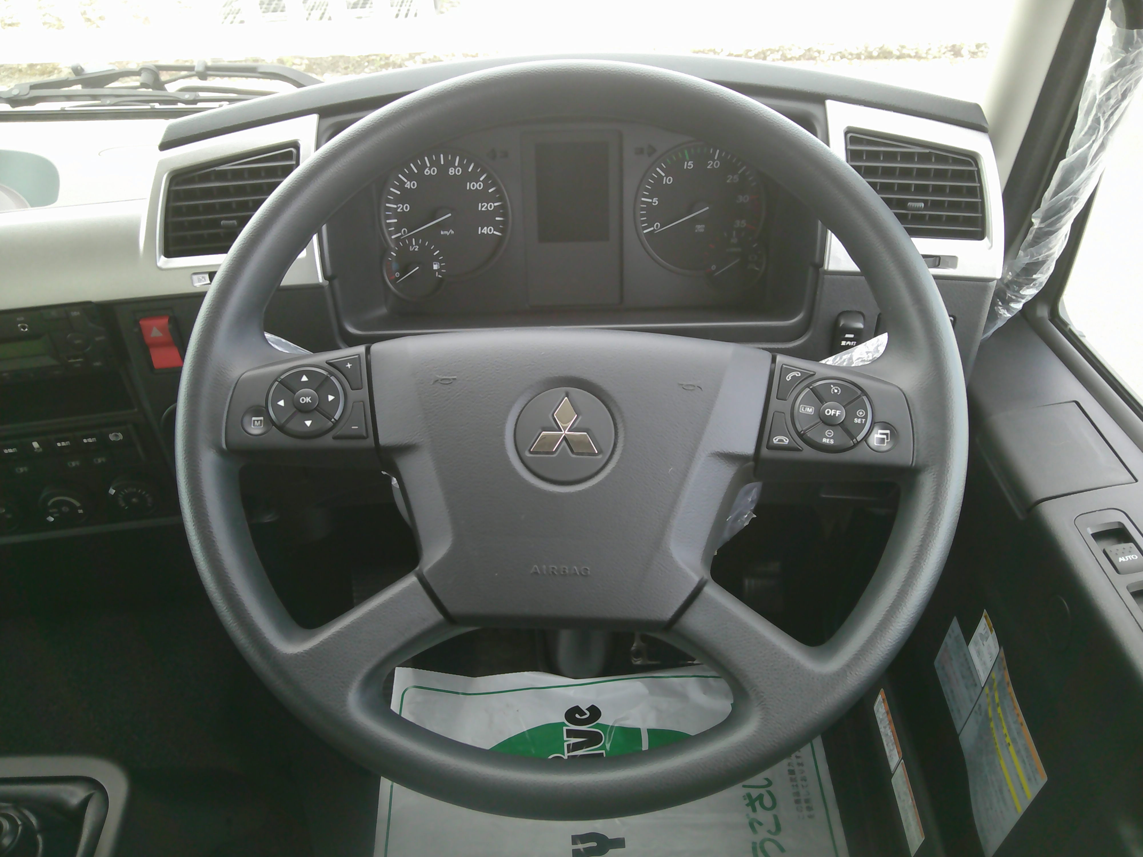 三菱 ファイター 2KG-FK65F(2WD)の写真23