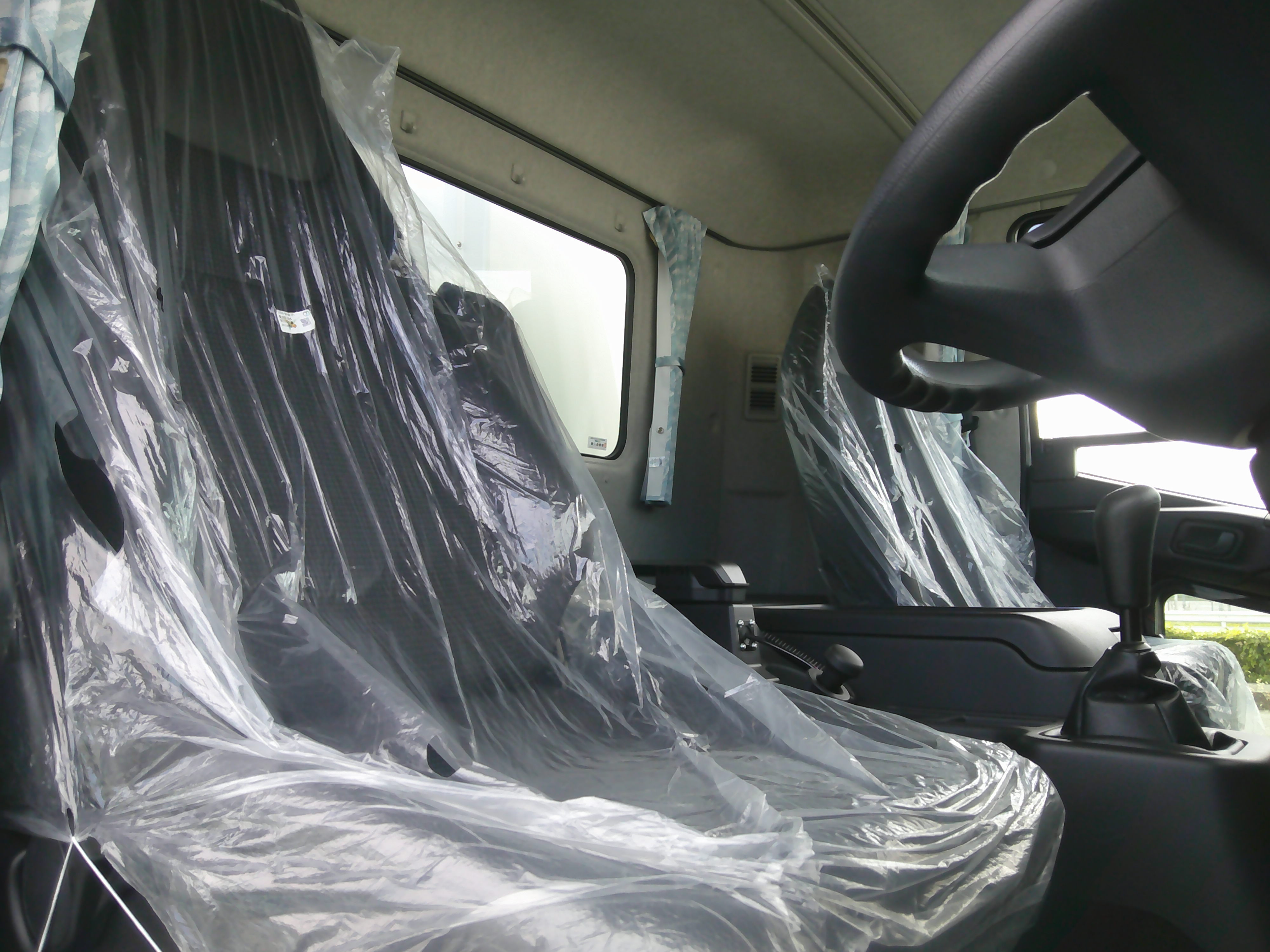 三菱 ファイター 2KG-FK65F(2WD)の写真30