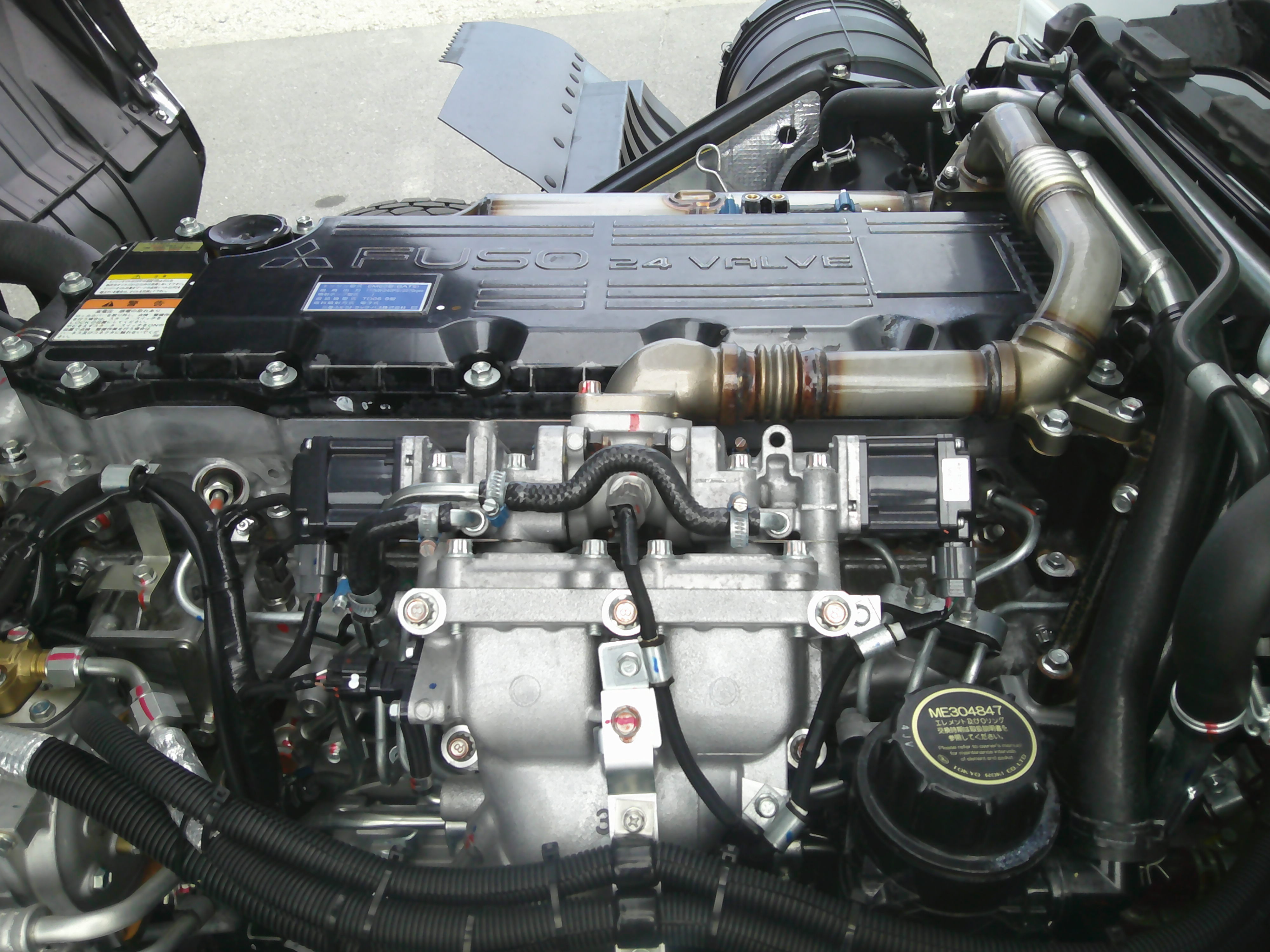 三菱 ファイター 2KG-FK65F(2WD)の写真34