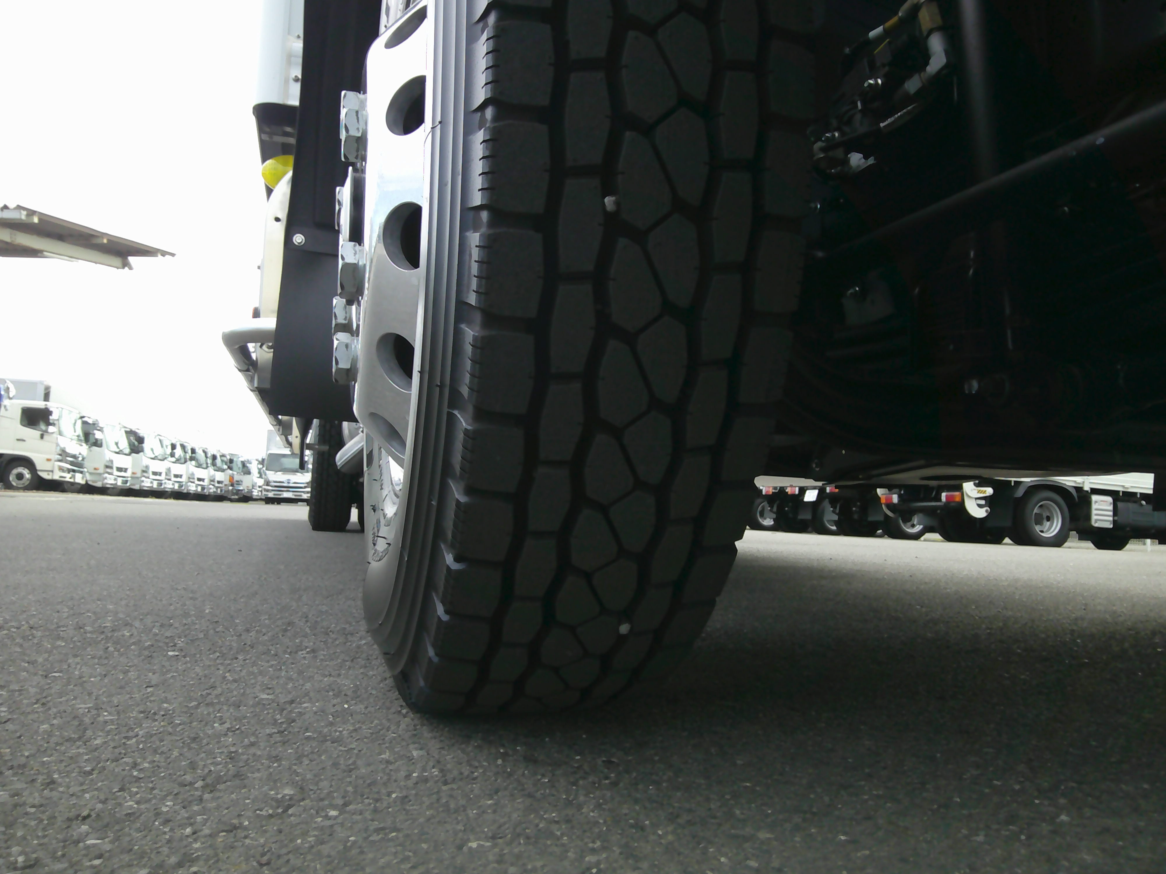 三菱 ファイター 2KG-FK65F(2WD)の写真36