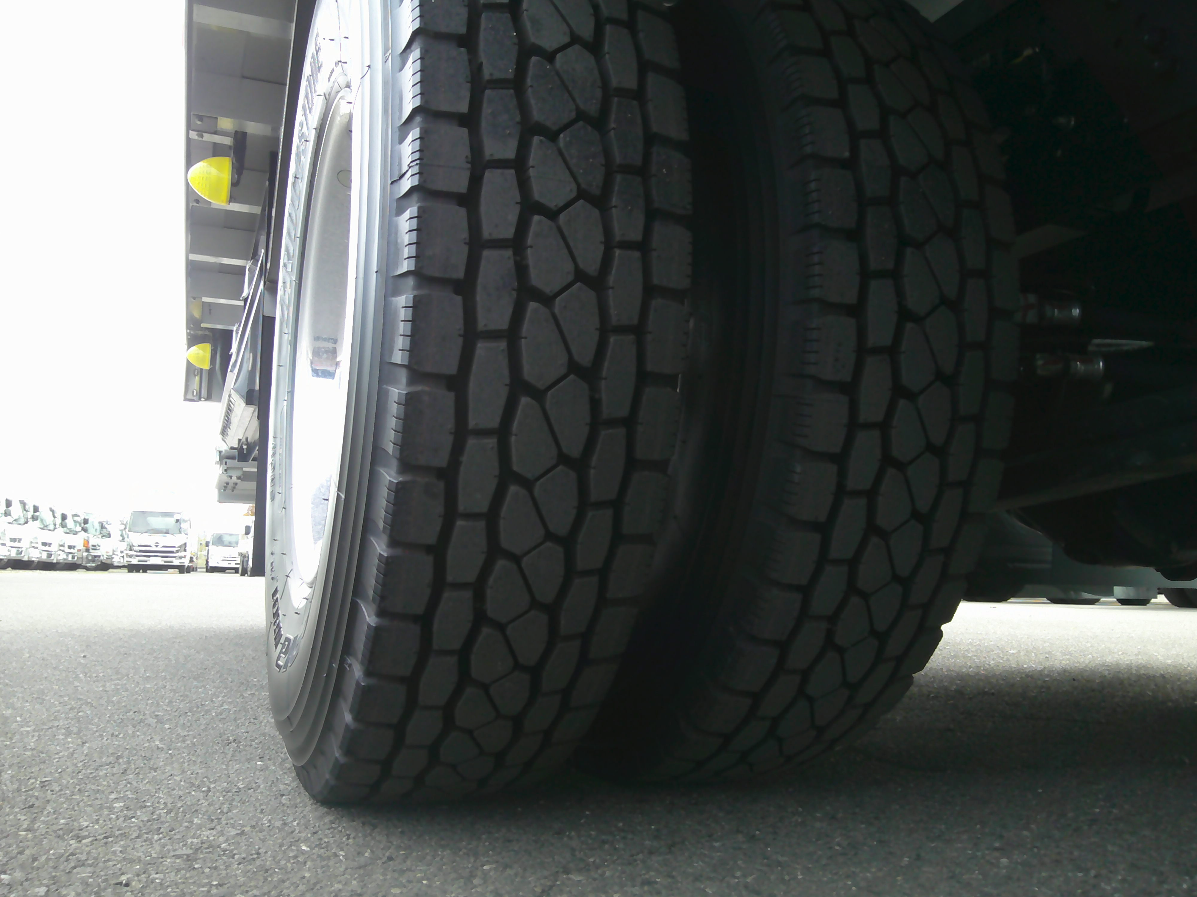 三菱 ファイター 2KG-FK65F(2WD)の写真37