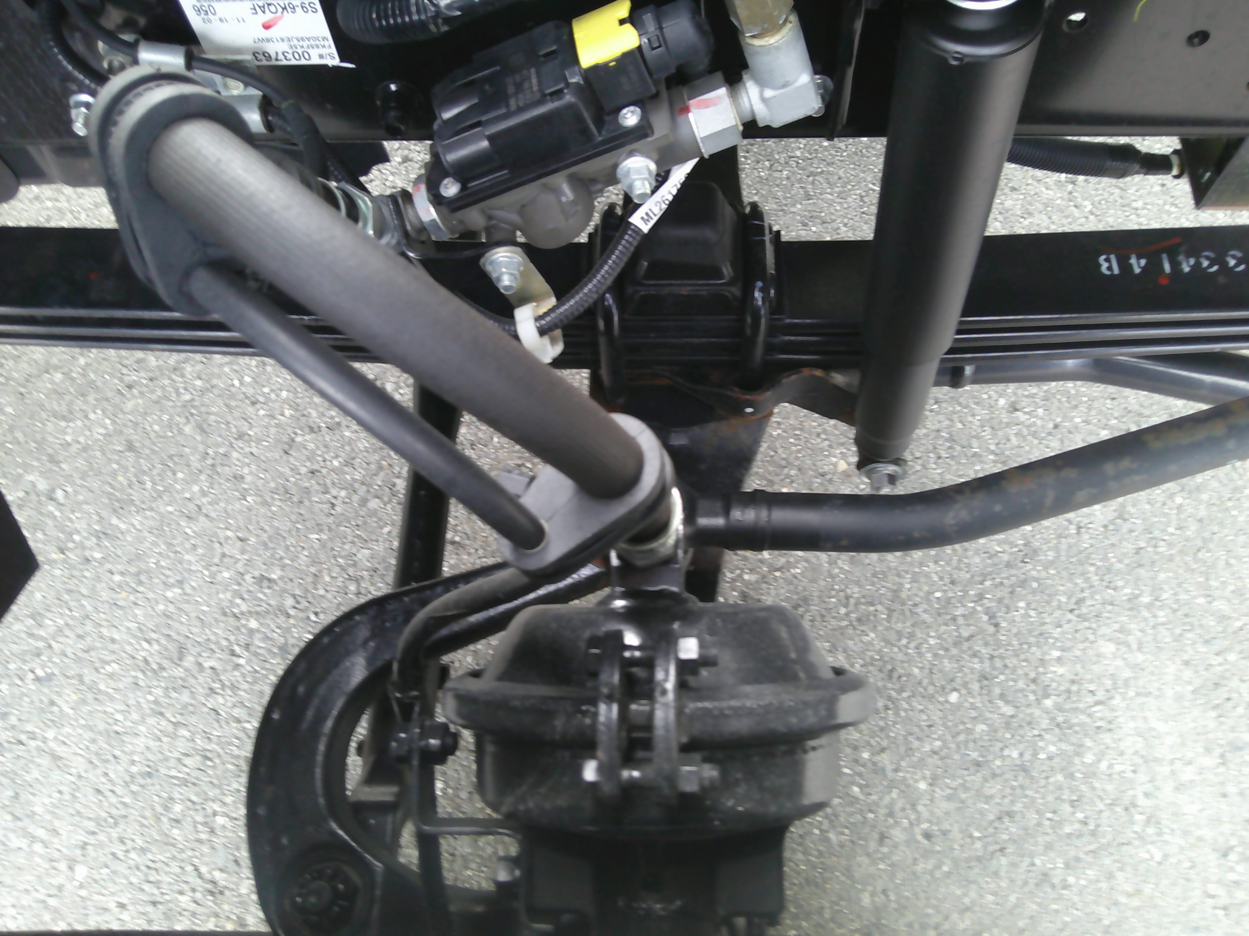 三菱 ファイター 2KG-FK65F(2WD)の写真38