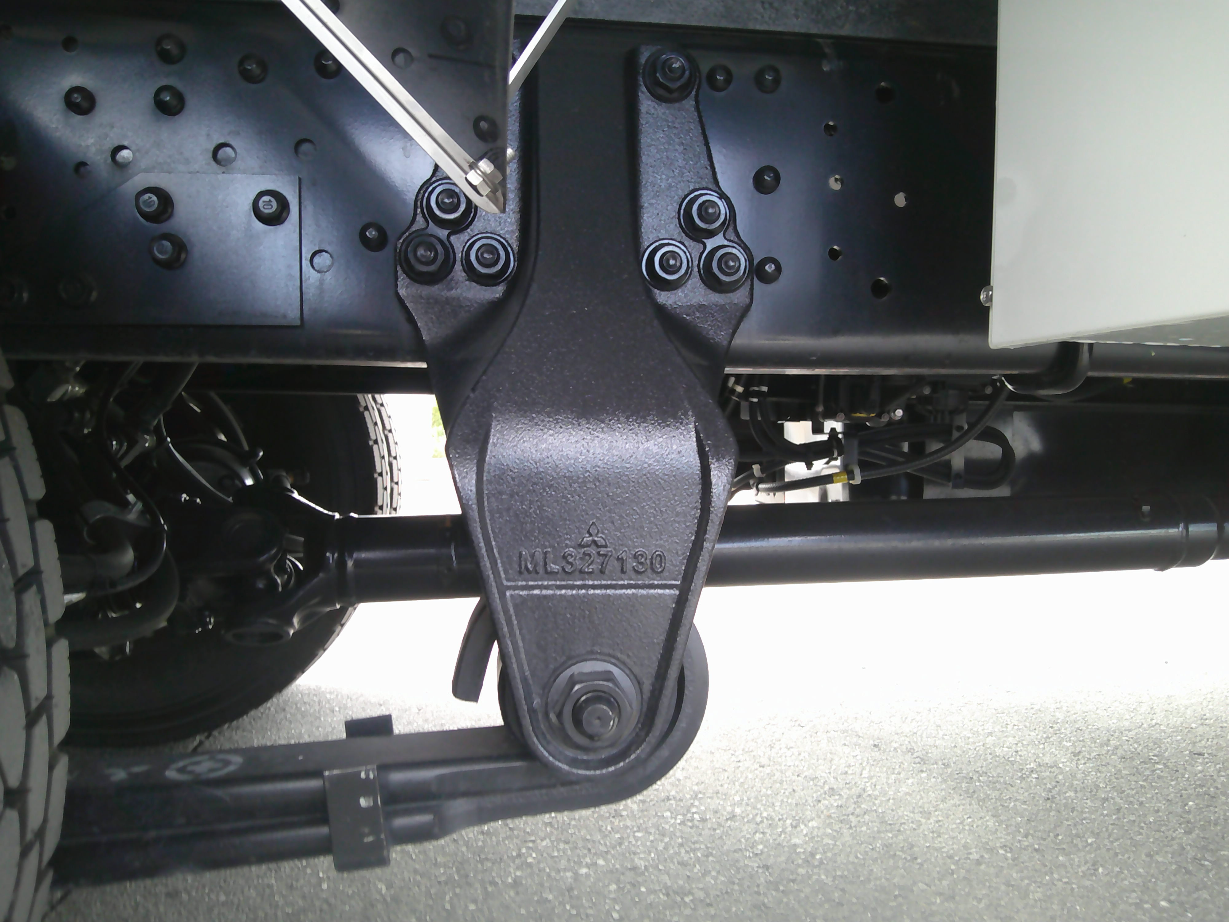 三菱 ファイター 2KG-FK65F(2WD)の写真39