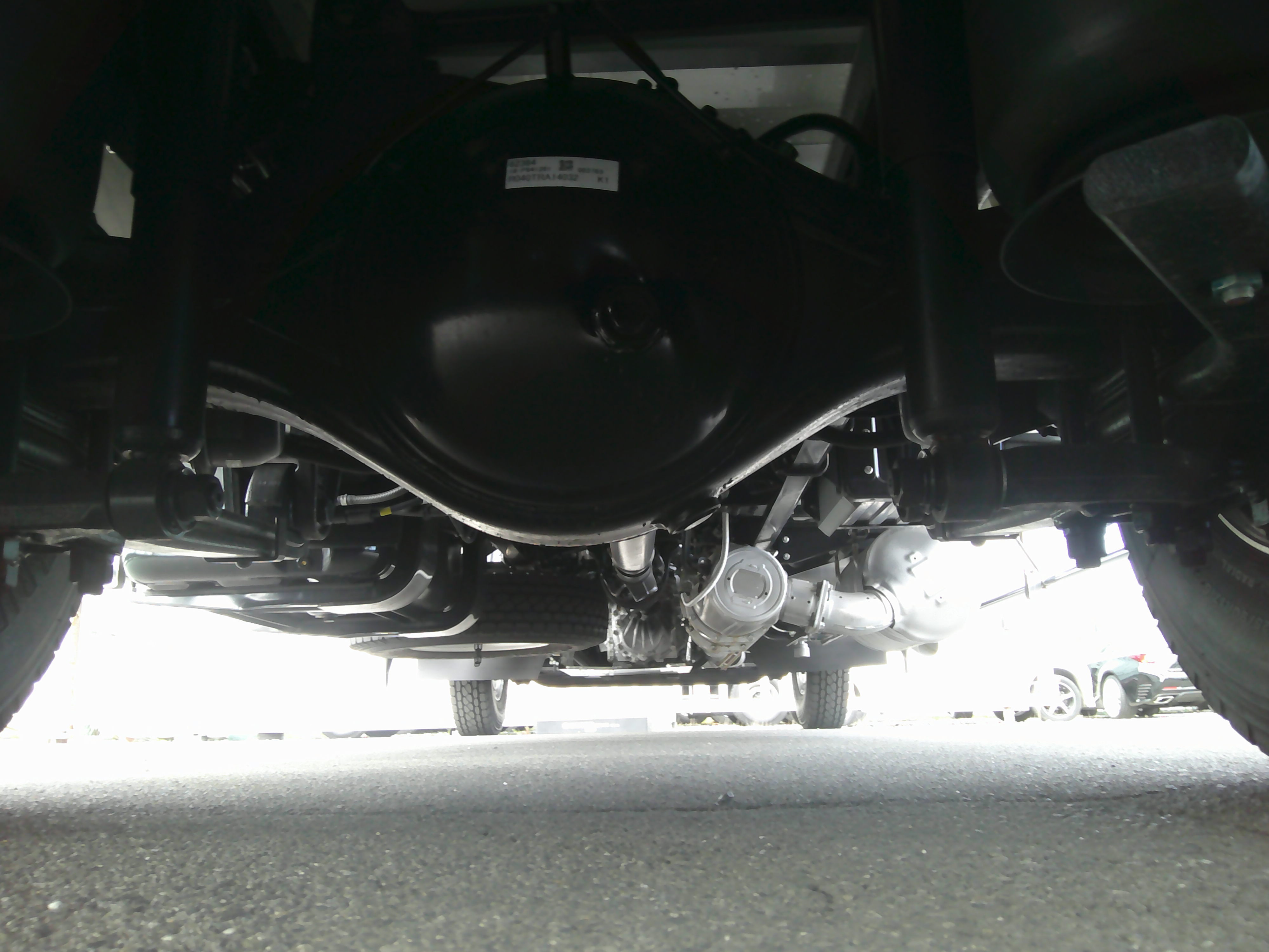 三菱 ファイター 2KG-FK65F(2WD)の写真41