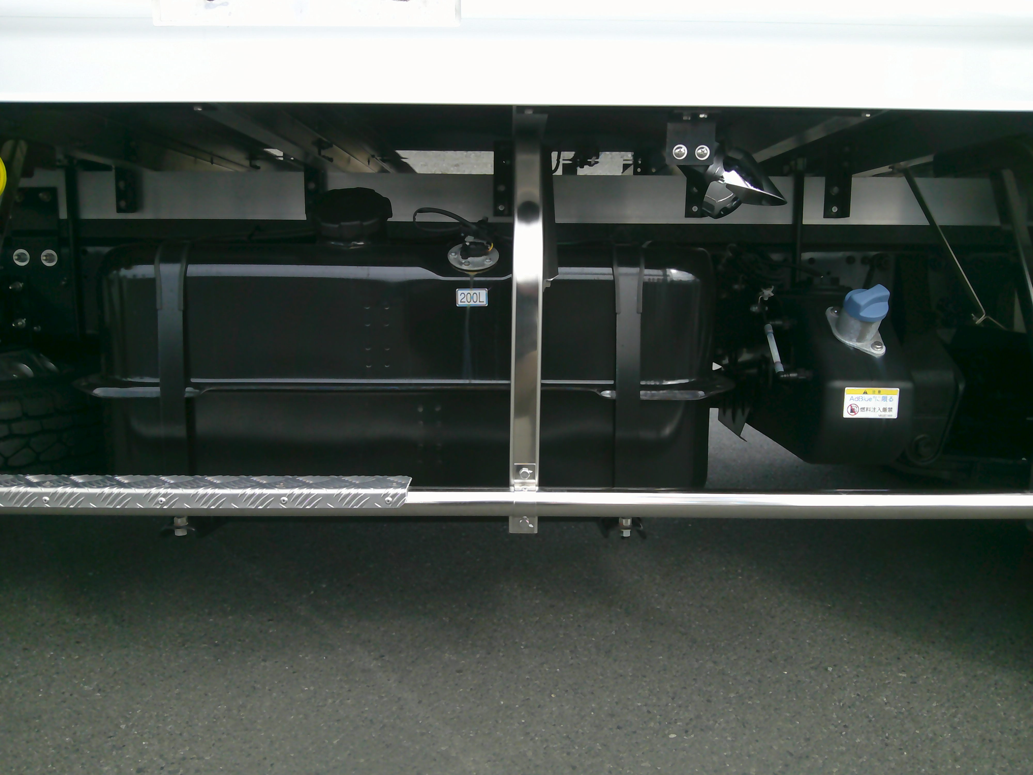 三菱 ファイター 2KG-FK65F(2WD)の写真42