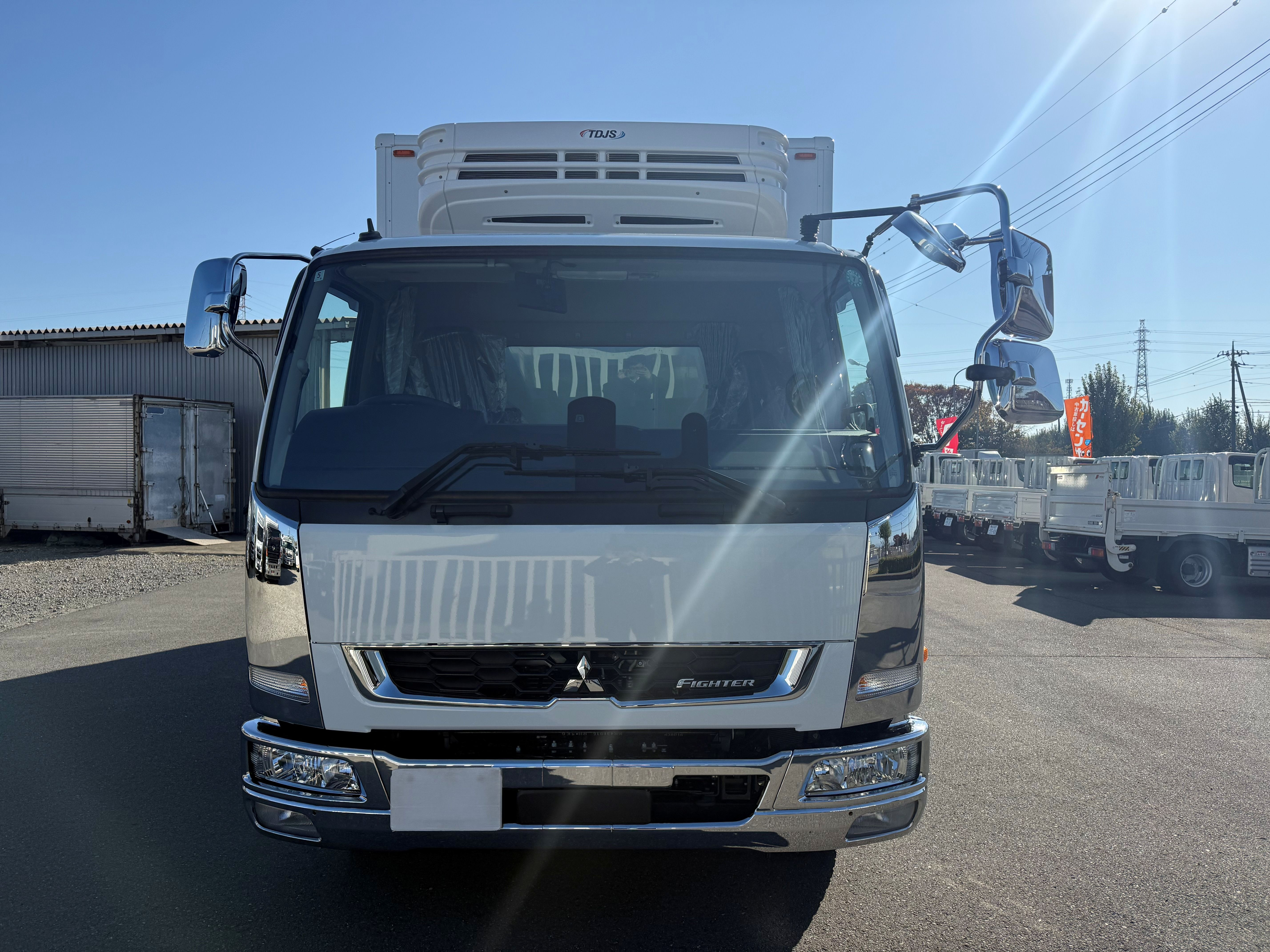 三菱 ファイター 2KG-FK65F(2WD)の写真2