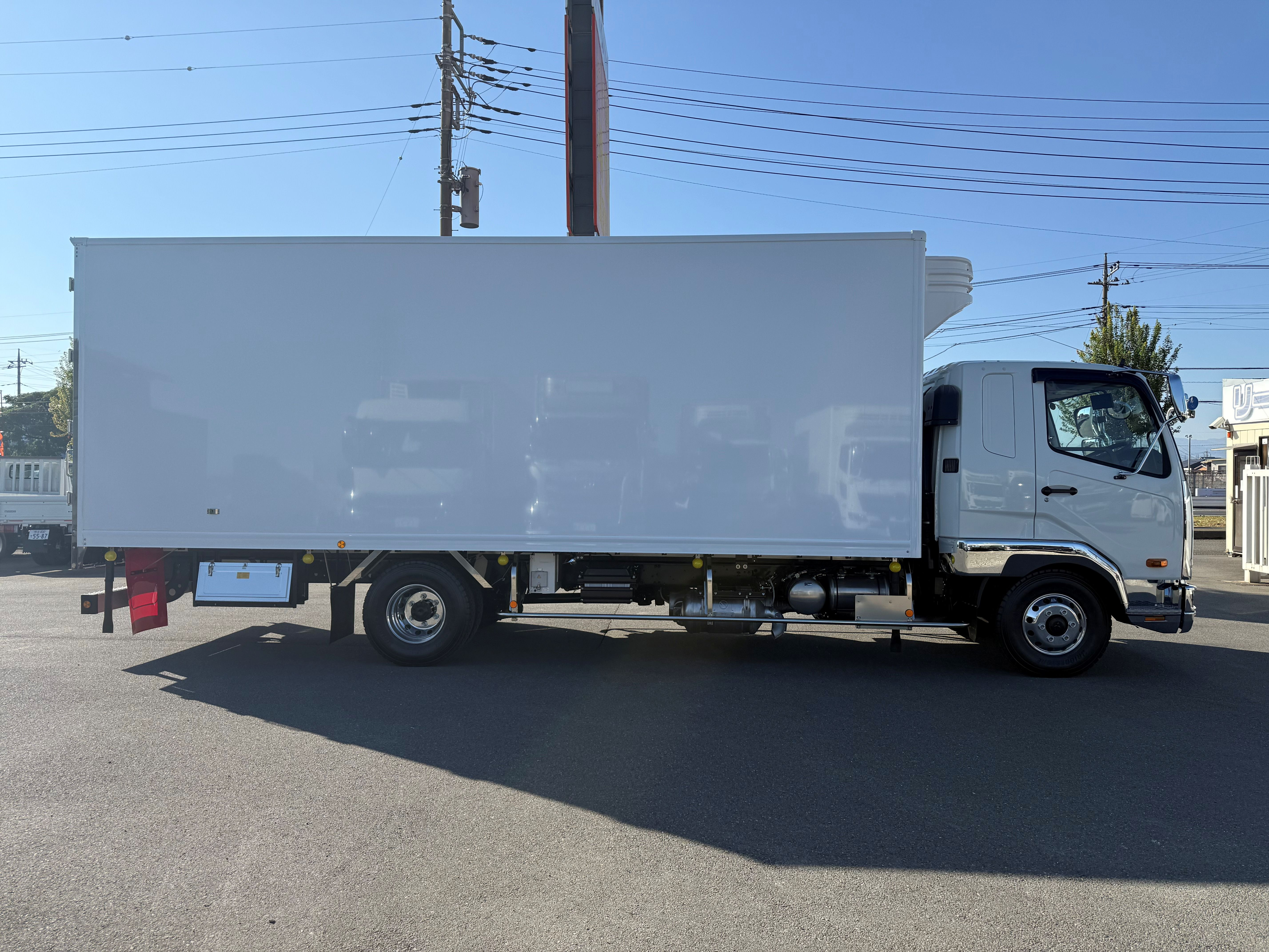 三菱 ファイター 2KG-FK65F(2WD)の写真4