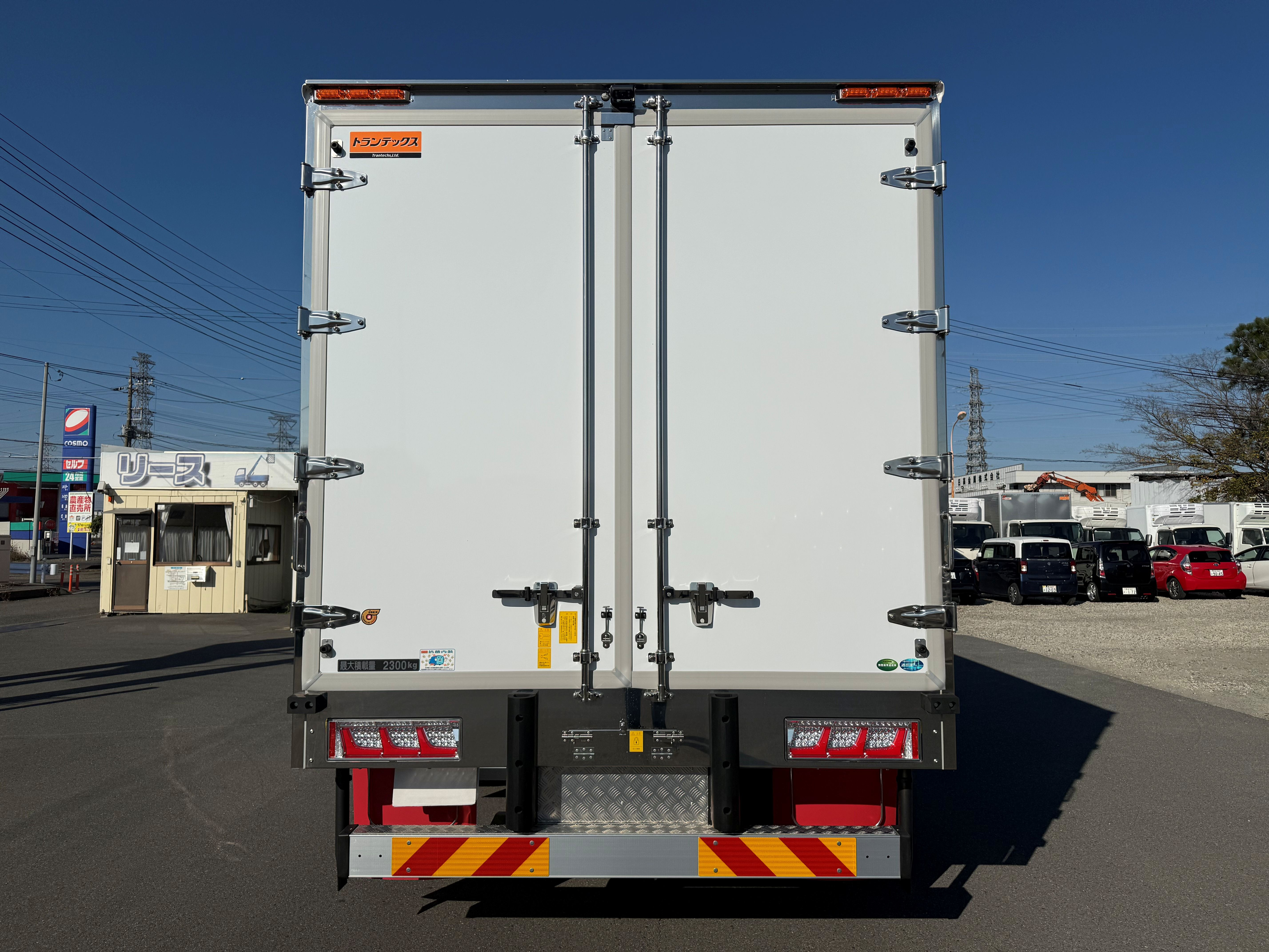 三菱 ファイター 2KG-FK65F(2WD)の写真6