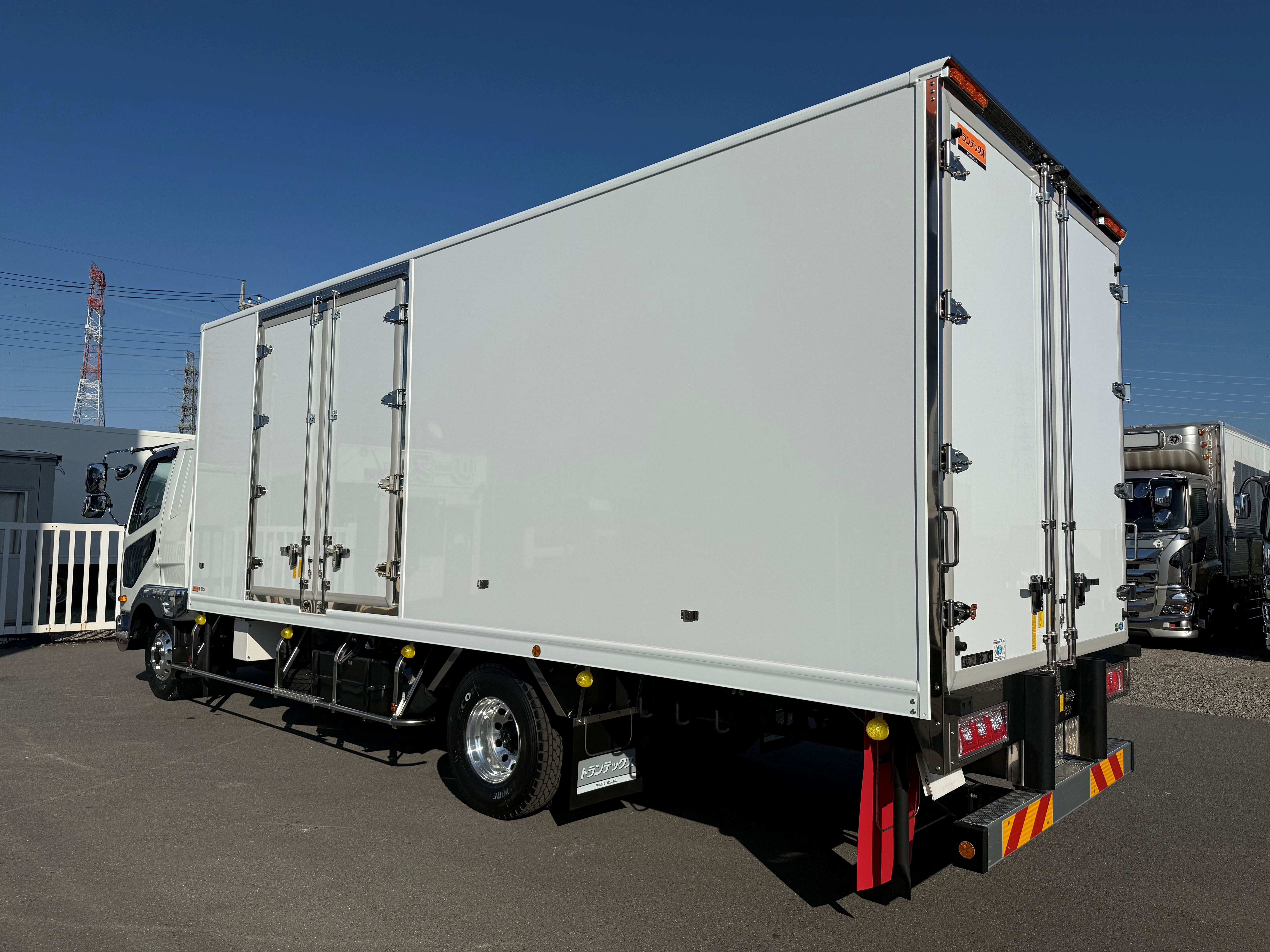 三菱 ファイター 2KG-FK65F(2WD)の写真7