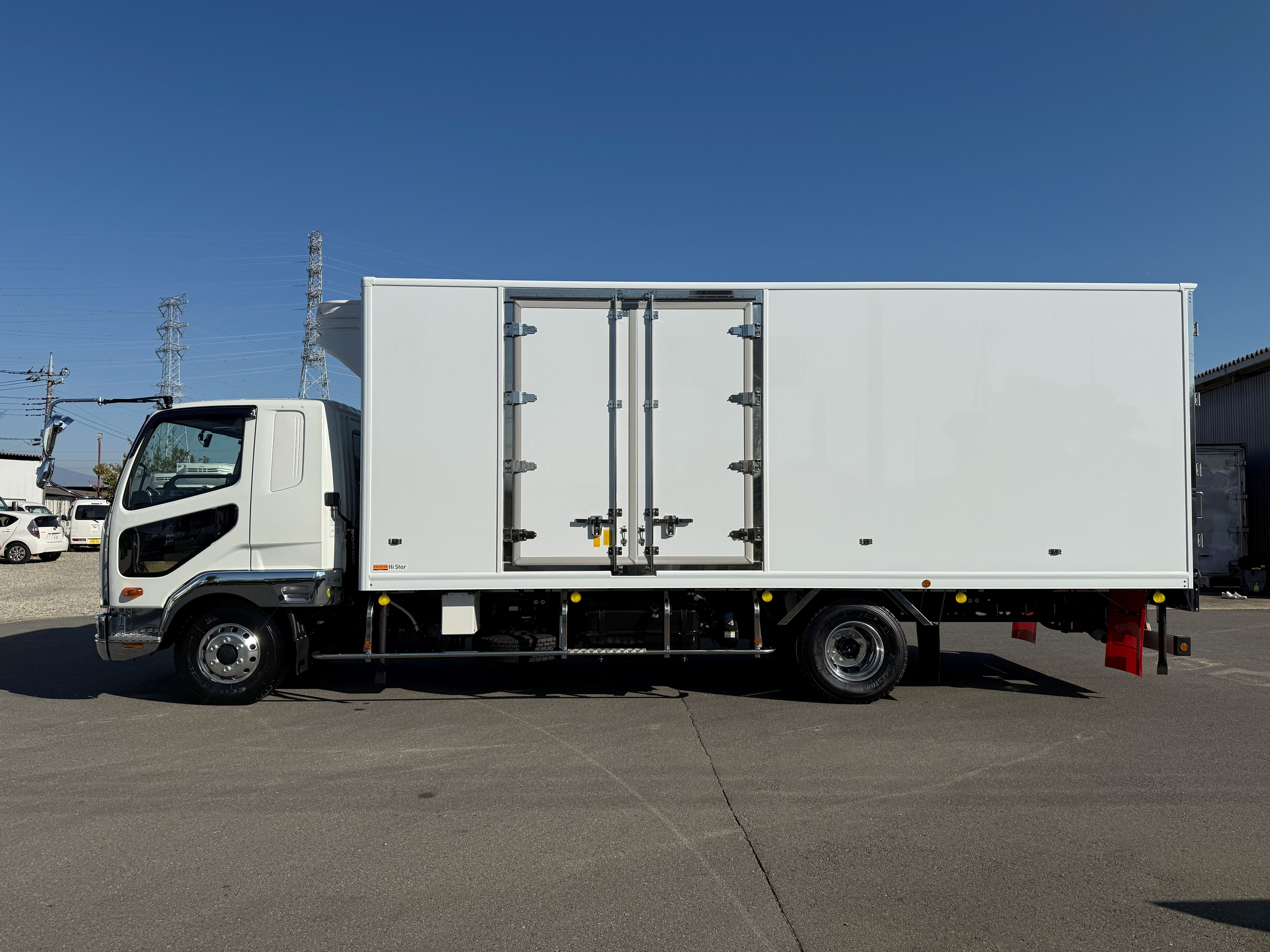 三菱 ファイター 2KG-FK65F(2WD)の写真8