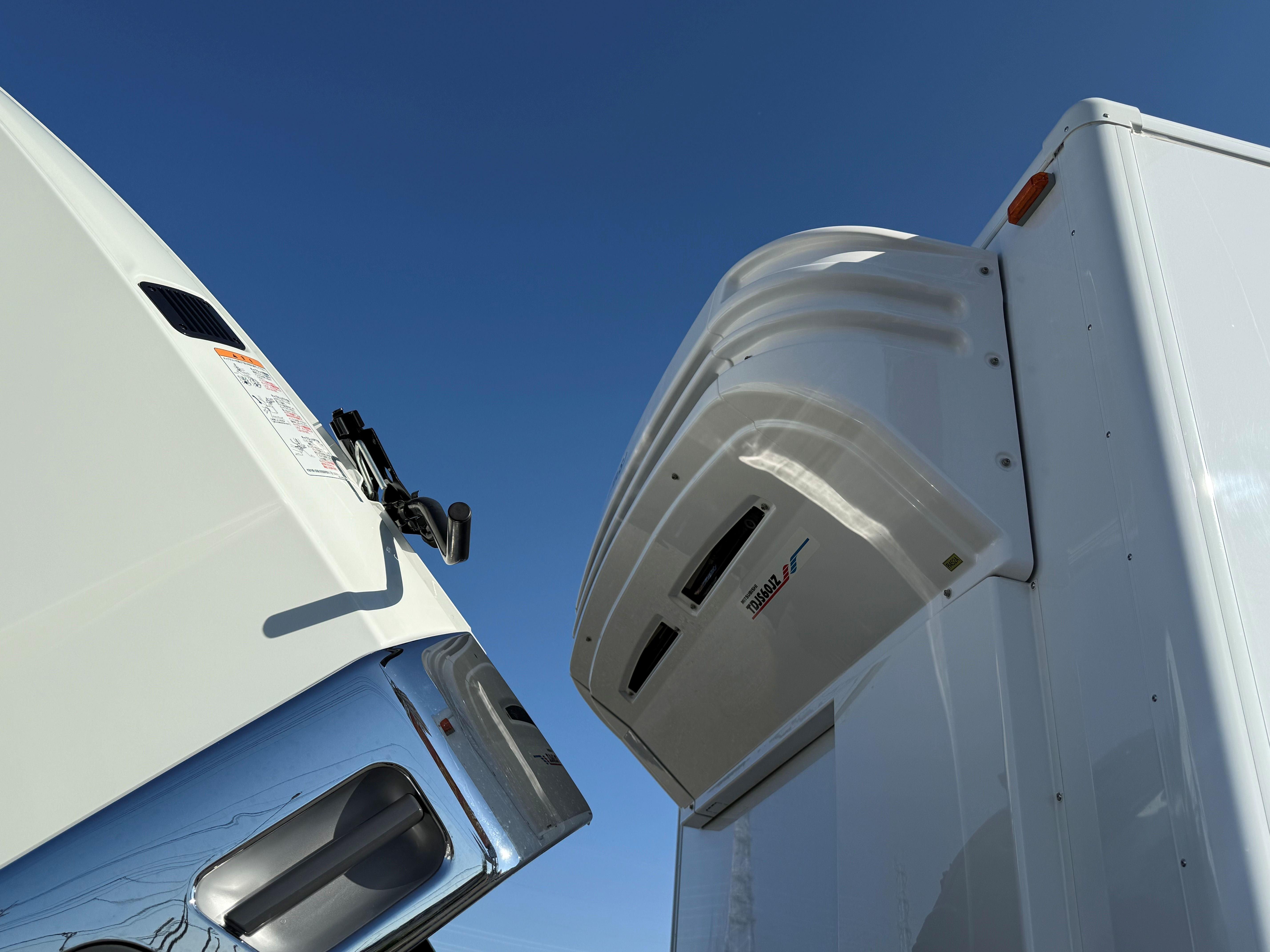 三菱 ファイター 2KG-FK65F(2WD)の写真13