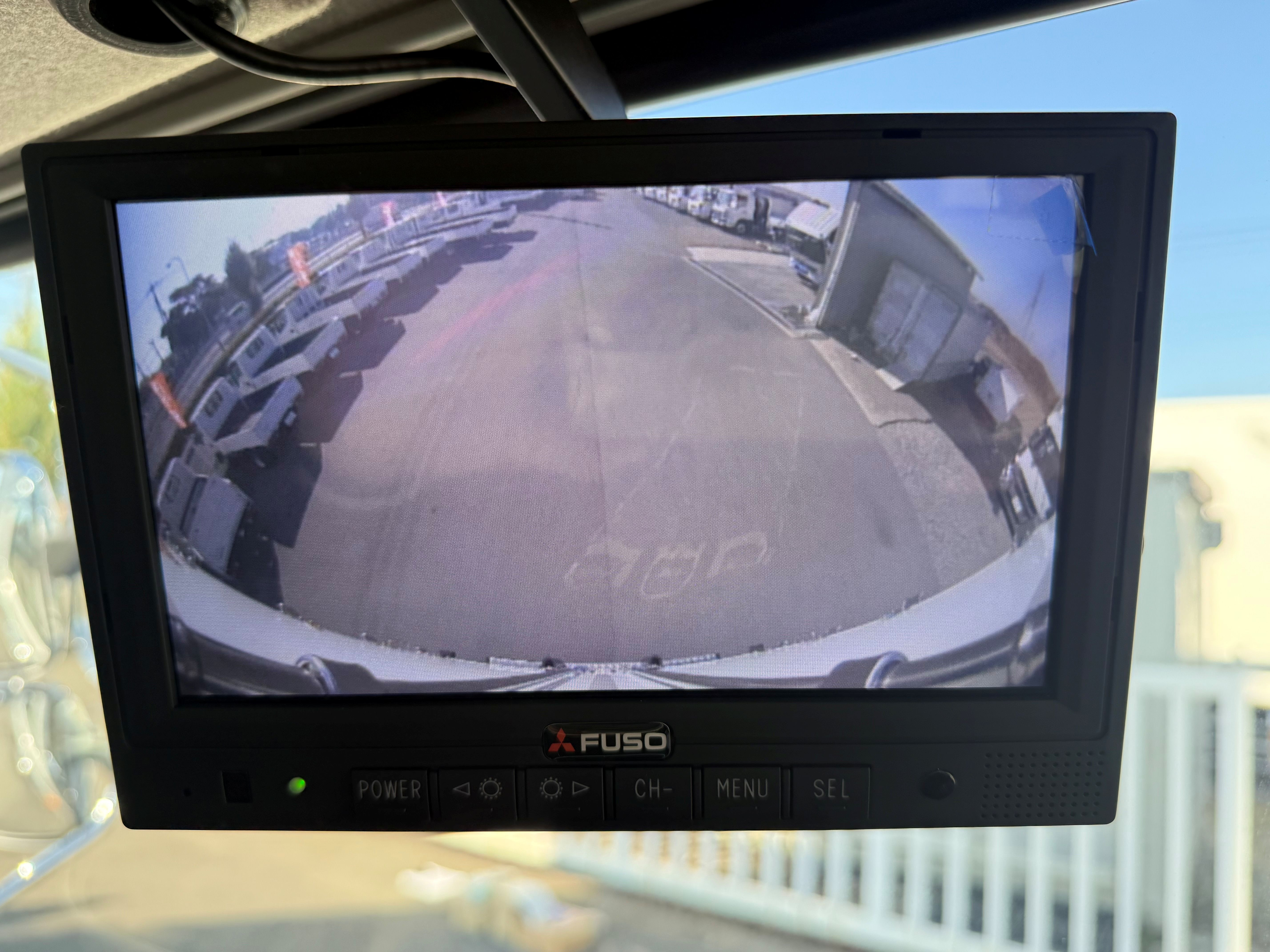 三菱 ファイター 2KG-FK65F(2WD)の写真25