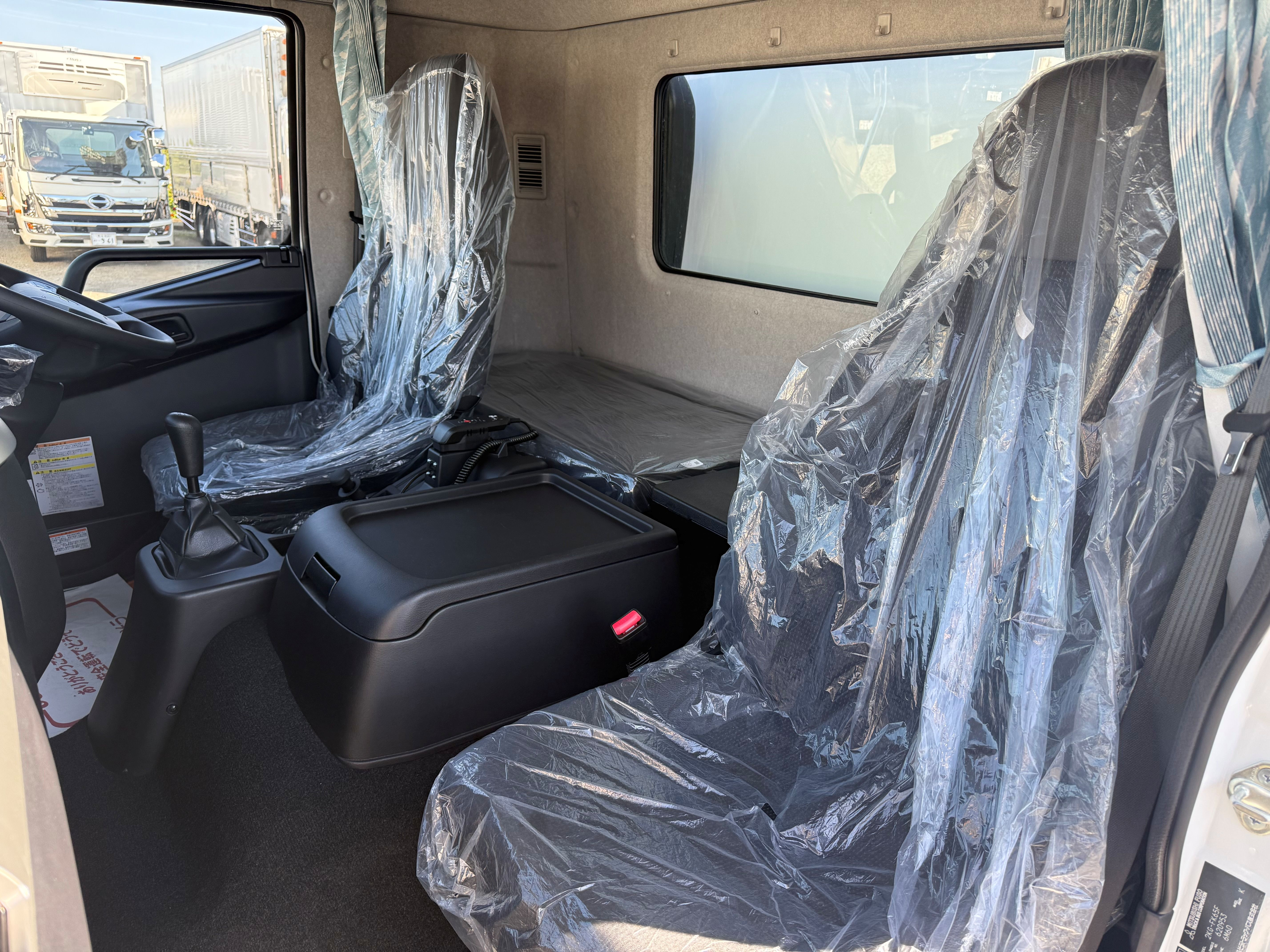 三菱 ファイター 2KG-FK65F(2WD)の写真27