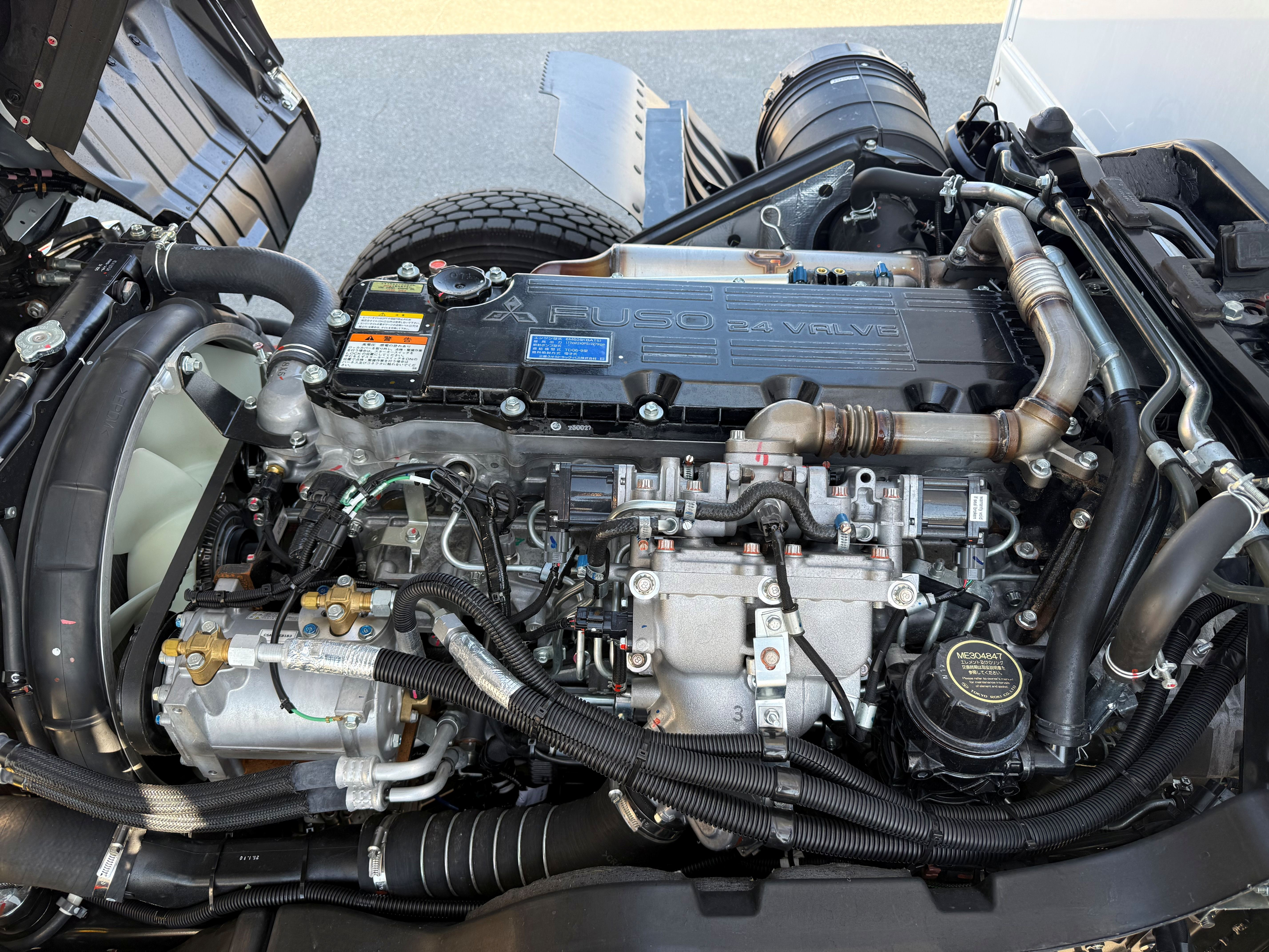 三菱 ファイター 2KG-FK65F(2WD)の写真30