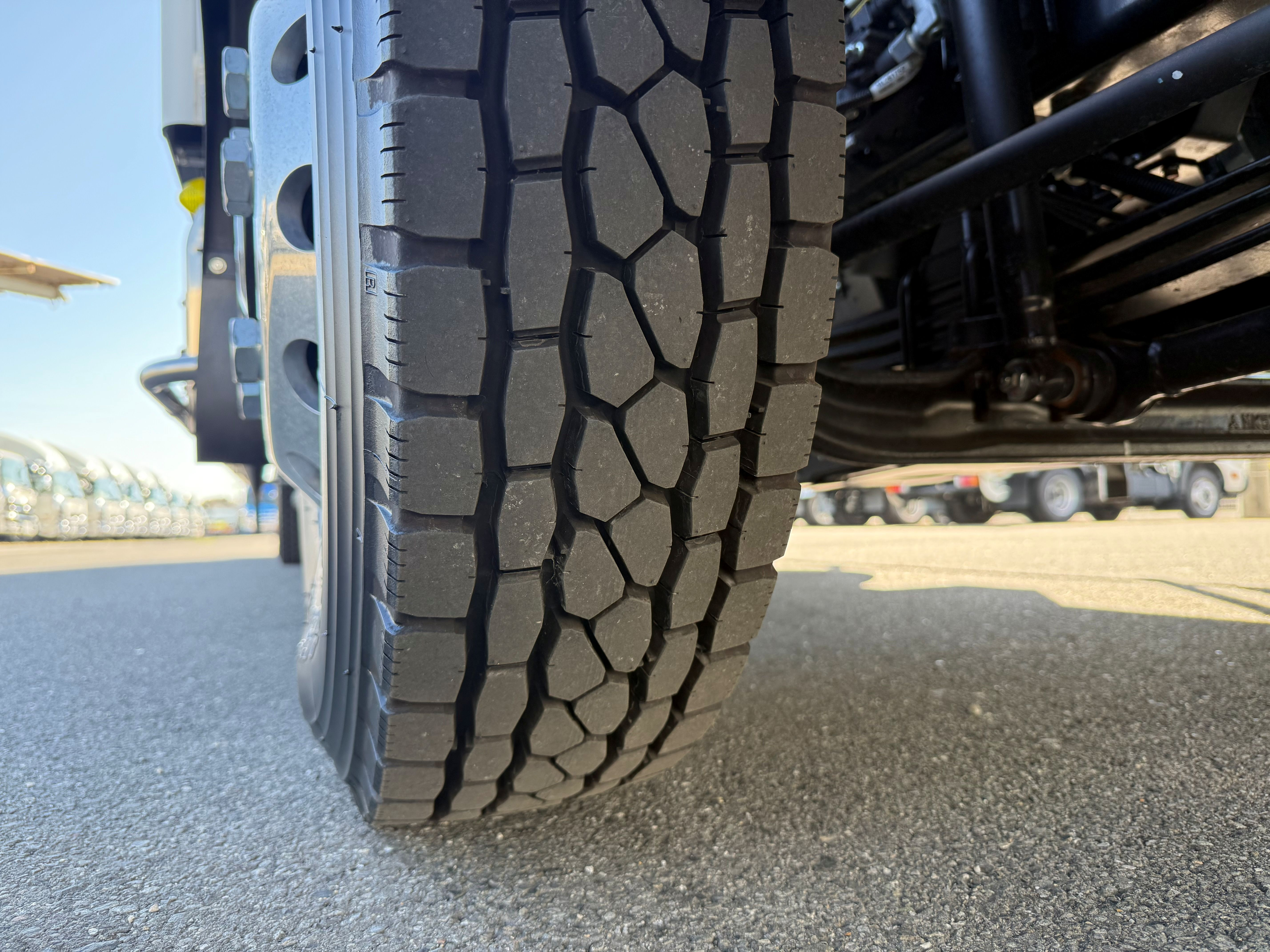 三菱 ファイター 2KG-FK65F(2WD)の写真32