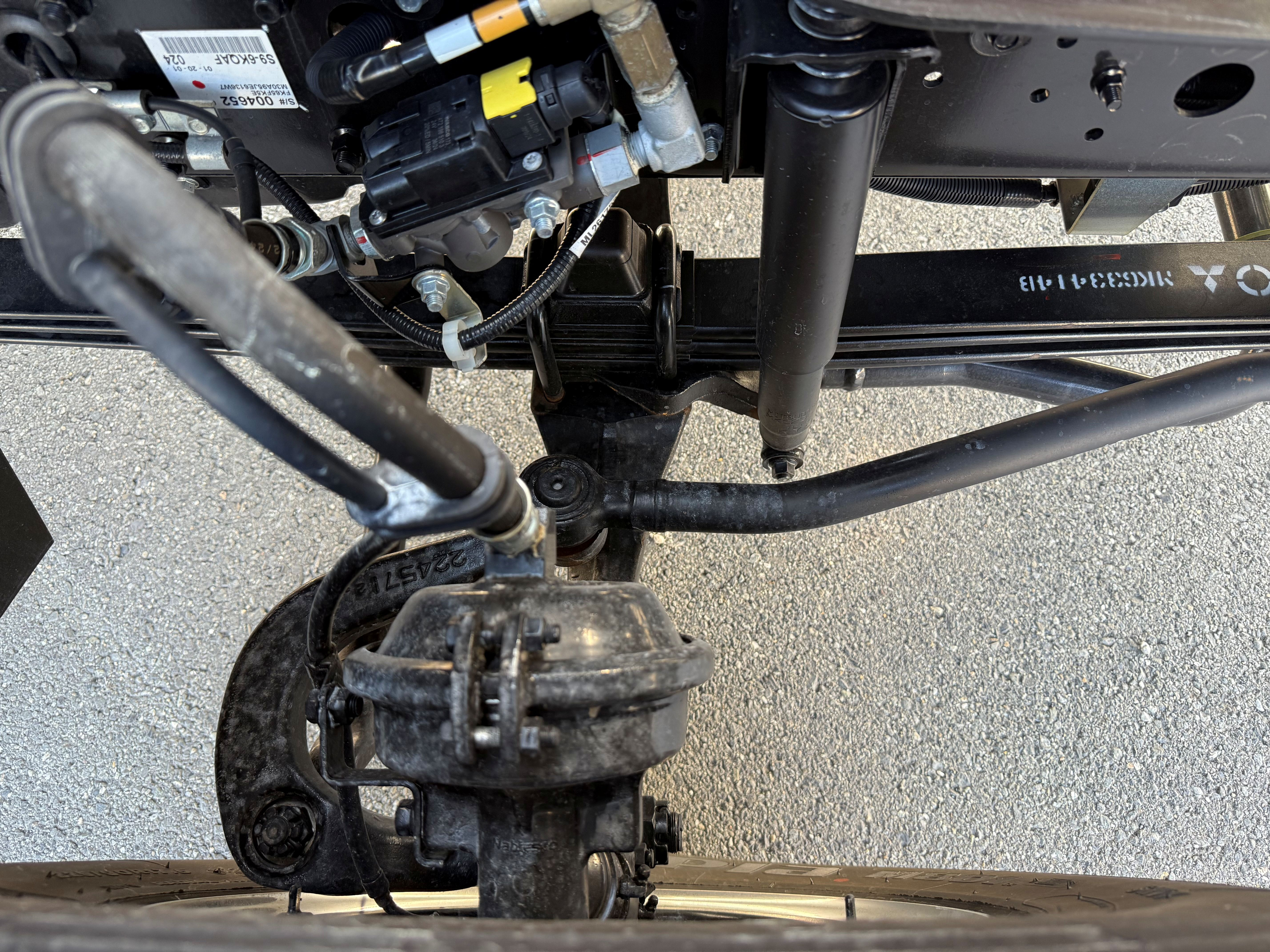 三菱 ファイター 2KG-FK65F(2WD)の写真34