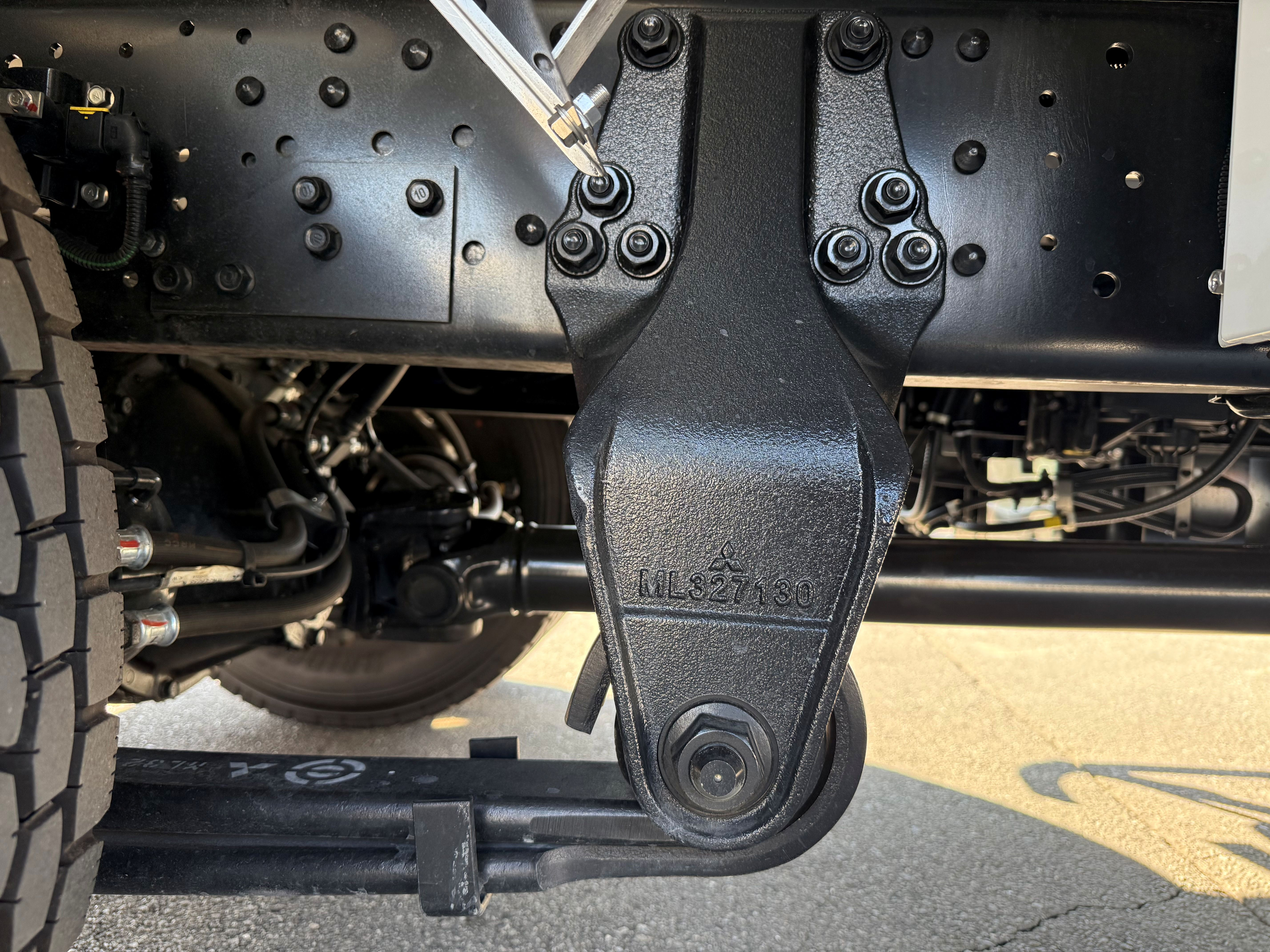 三菱 ファイター 2KG-FK65F(2WD)の写真35