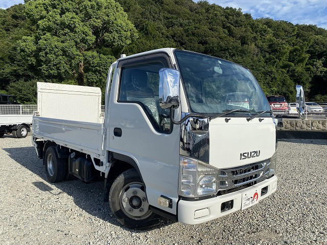 いすゞ エルフ TPG-NJR85A(2WD)[122-02260]｜中古トラックならトラック