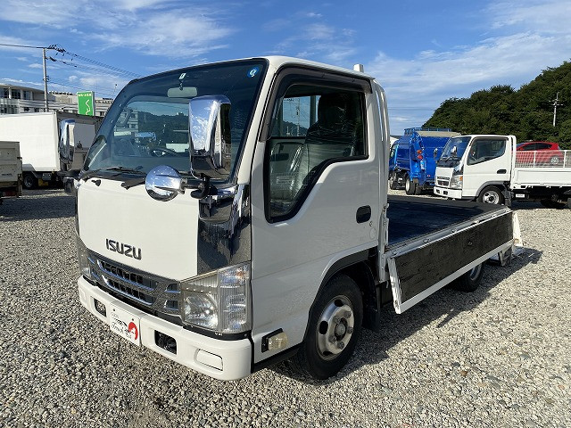 いすゞ エルフ TPG-NJR85A(2WD)[122-02260]｜中古トラックならトラック