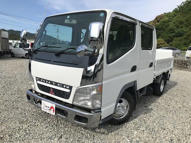 三菱 キャンターガッツ KK-FB70ABX(2WD)の写真1